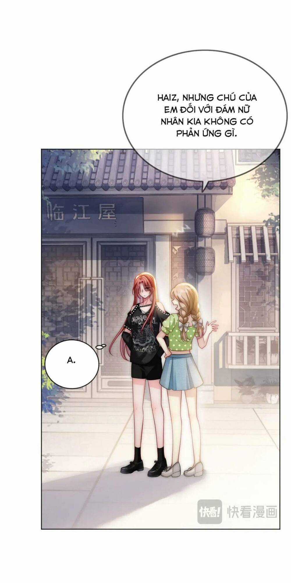 Sau Khi Bị Cướp Đi Tất Cả, Cô Ấy Phong Thần Trở Về Chapter 25 trang 17