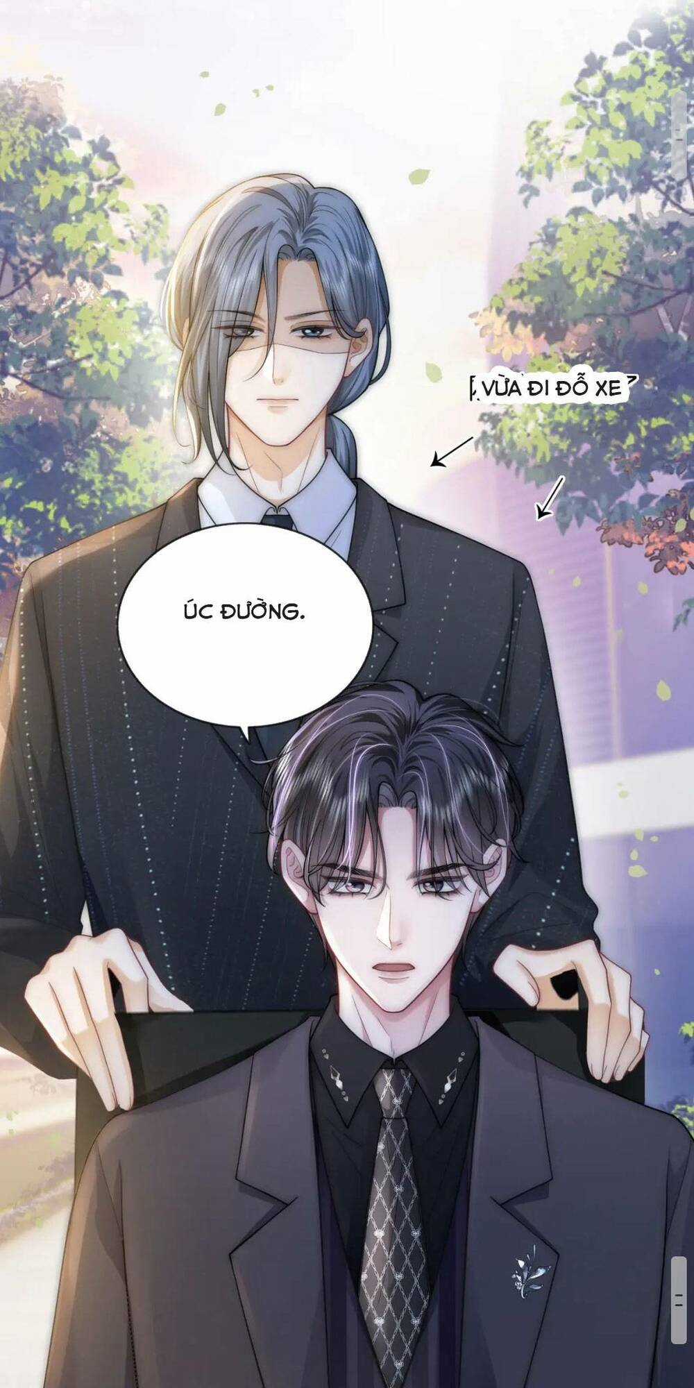 Sau Khi Bị Cướp Đi Tất Cả, Cô Ấy Phong Thần Trở Về Chapter 25 trang 19