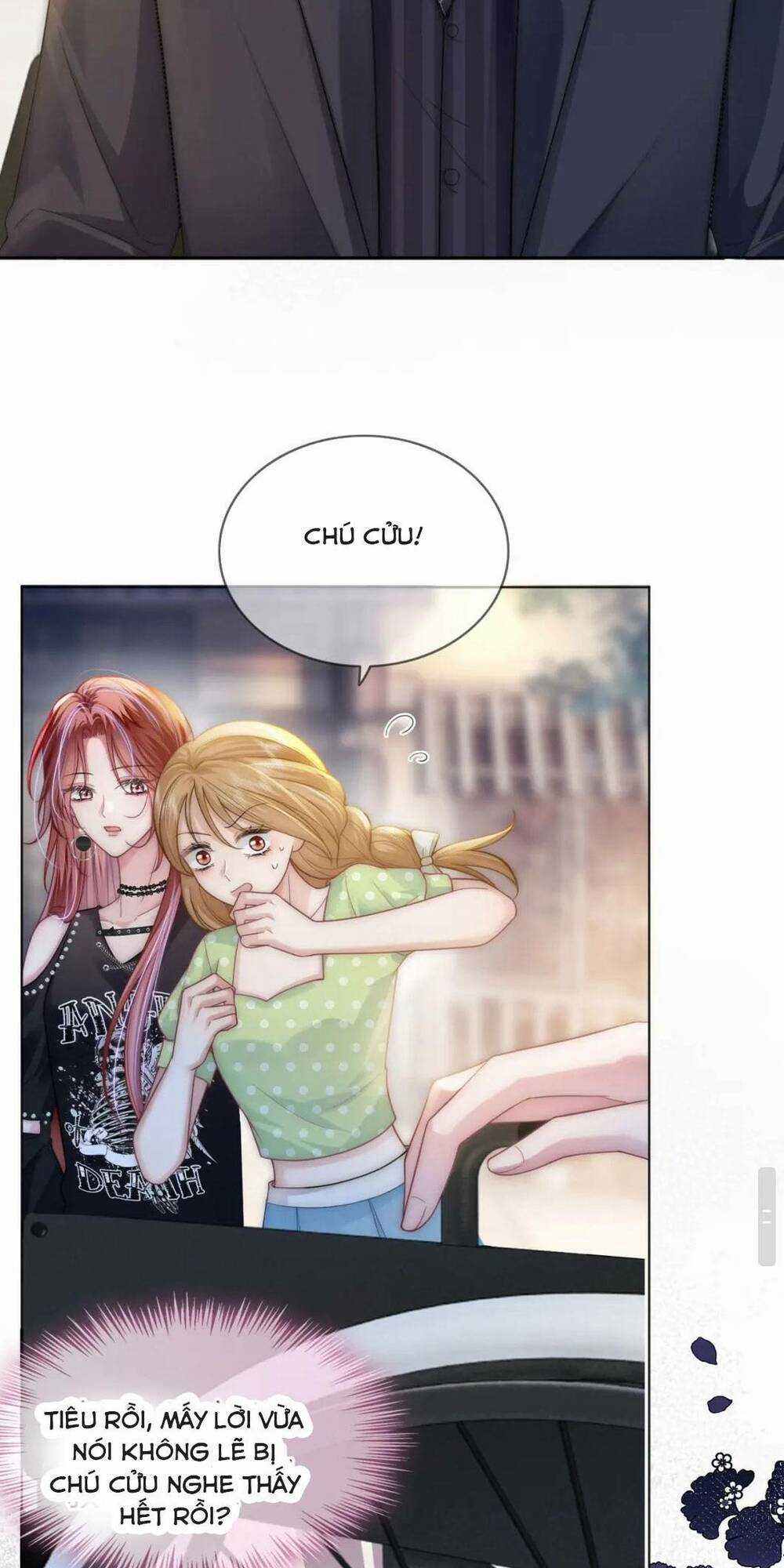 Sau Khi Bị Cướp Đi Tất Cả, Cô Ấy Phong Thần Trở Về Chapter 25 trang 20