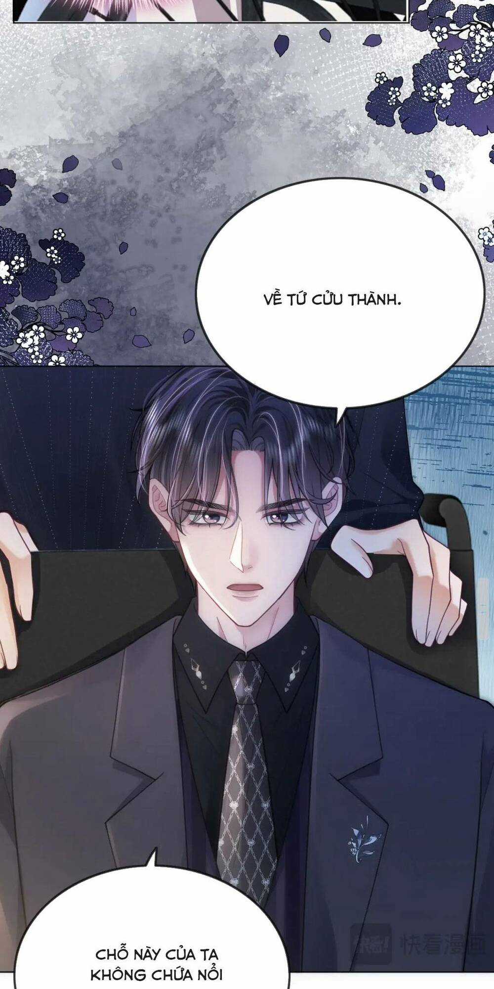 Sau Khi Bị Cướp Đi Tất Cả, Cô Ấy Phong Thần Trở Về Chapter 25 trang 21