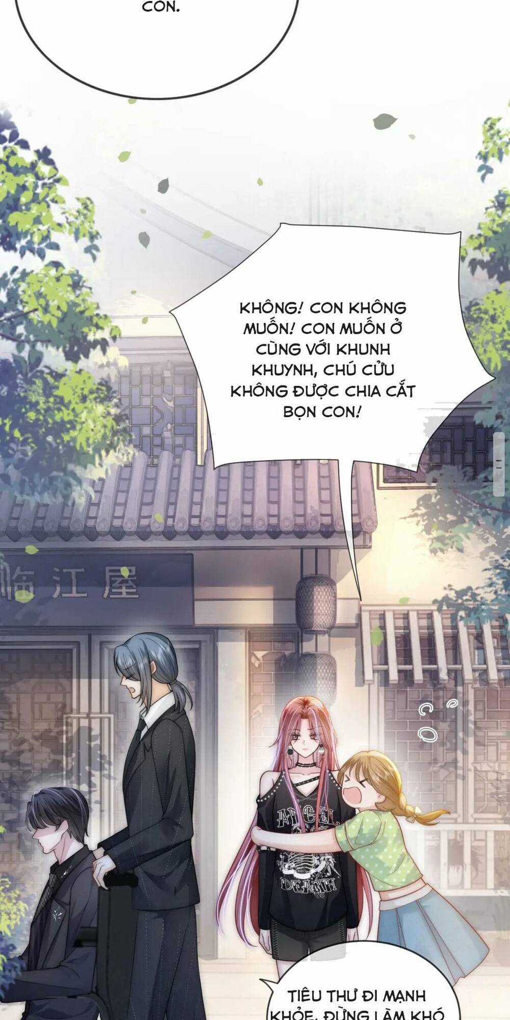 Sau Khi Bị Cướp Đi Tất Cả, Cô Ấy Phong Thần Trở Về Chapter 25 trang 22