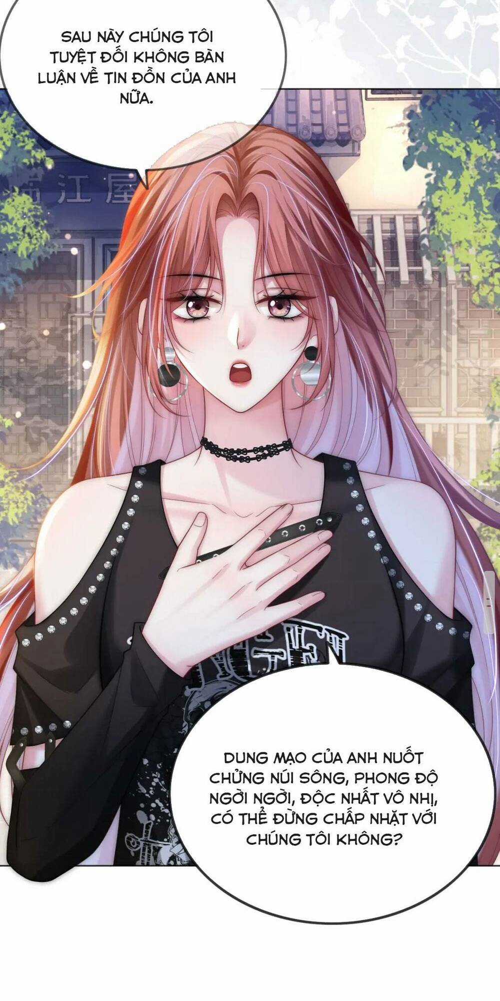 Sau Khi Bị Cướp Đi Tất Cả, Cô Ấy Phong Thần Trở Về Chapter 25 trang 26