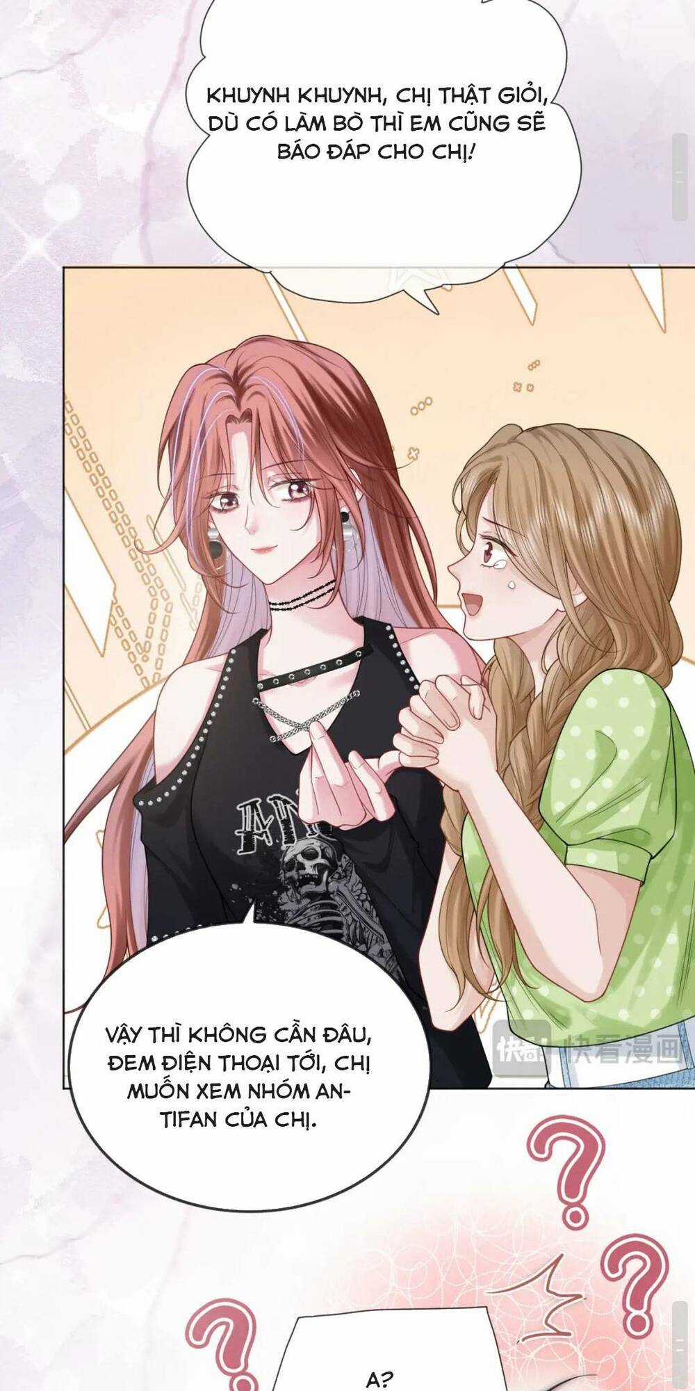 Sau Khi Bị Cướp Đi Tất Cả, Cô Ấy Phong Thần Trở Về Chapter 25 trang 29