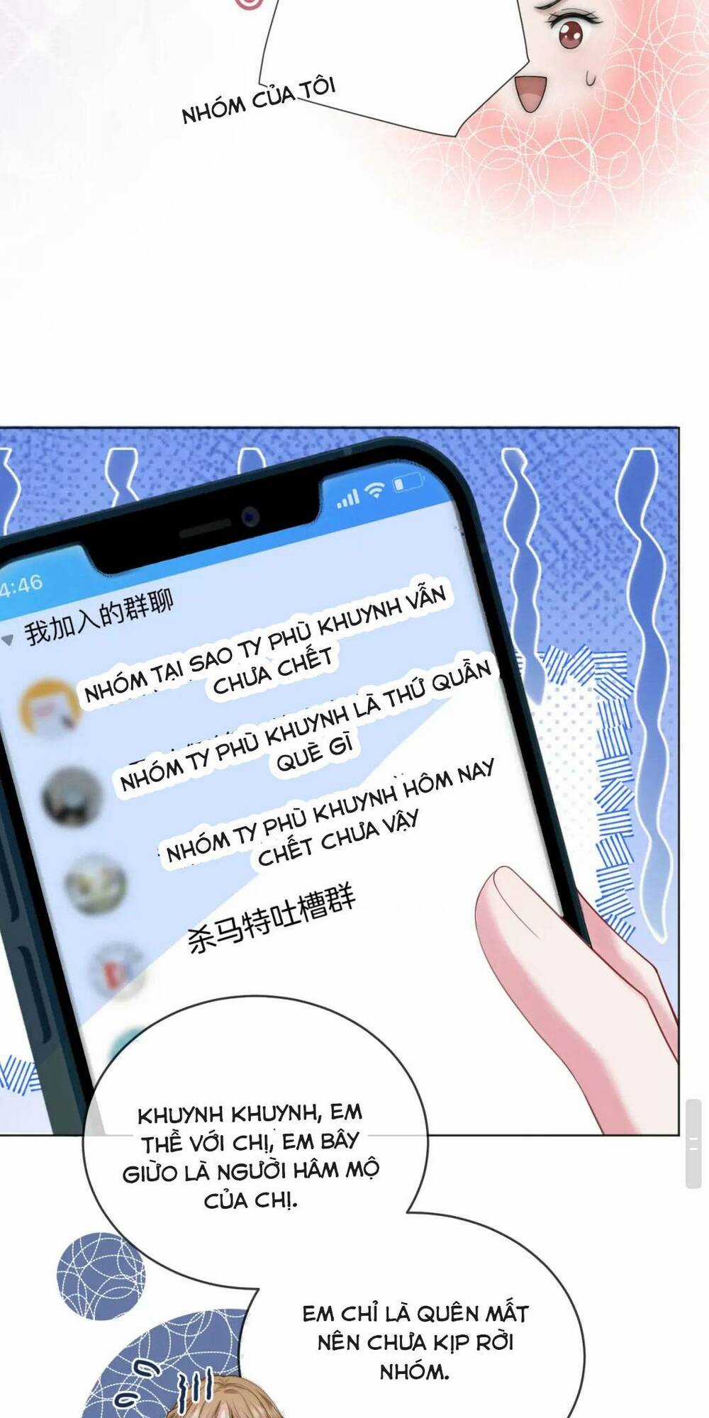 Sau Khi Bị Cướp Đi Tất Cả, Cô Ấy Phong Thần Trở Về Chapter 25 trang 30