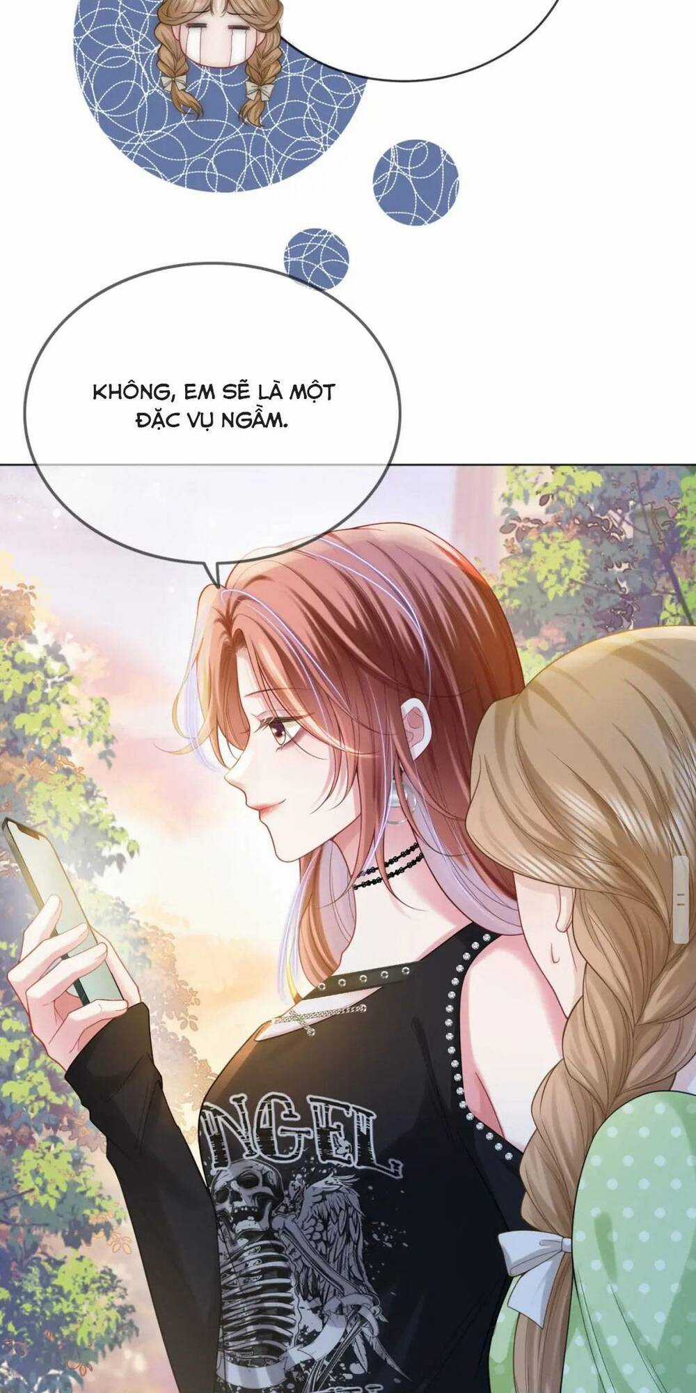 Sau Khi Bị Cướp Đi Tất Cả, Cô Ấy Phong Thần Trở Về Chapter 25 trang 31