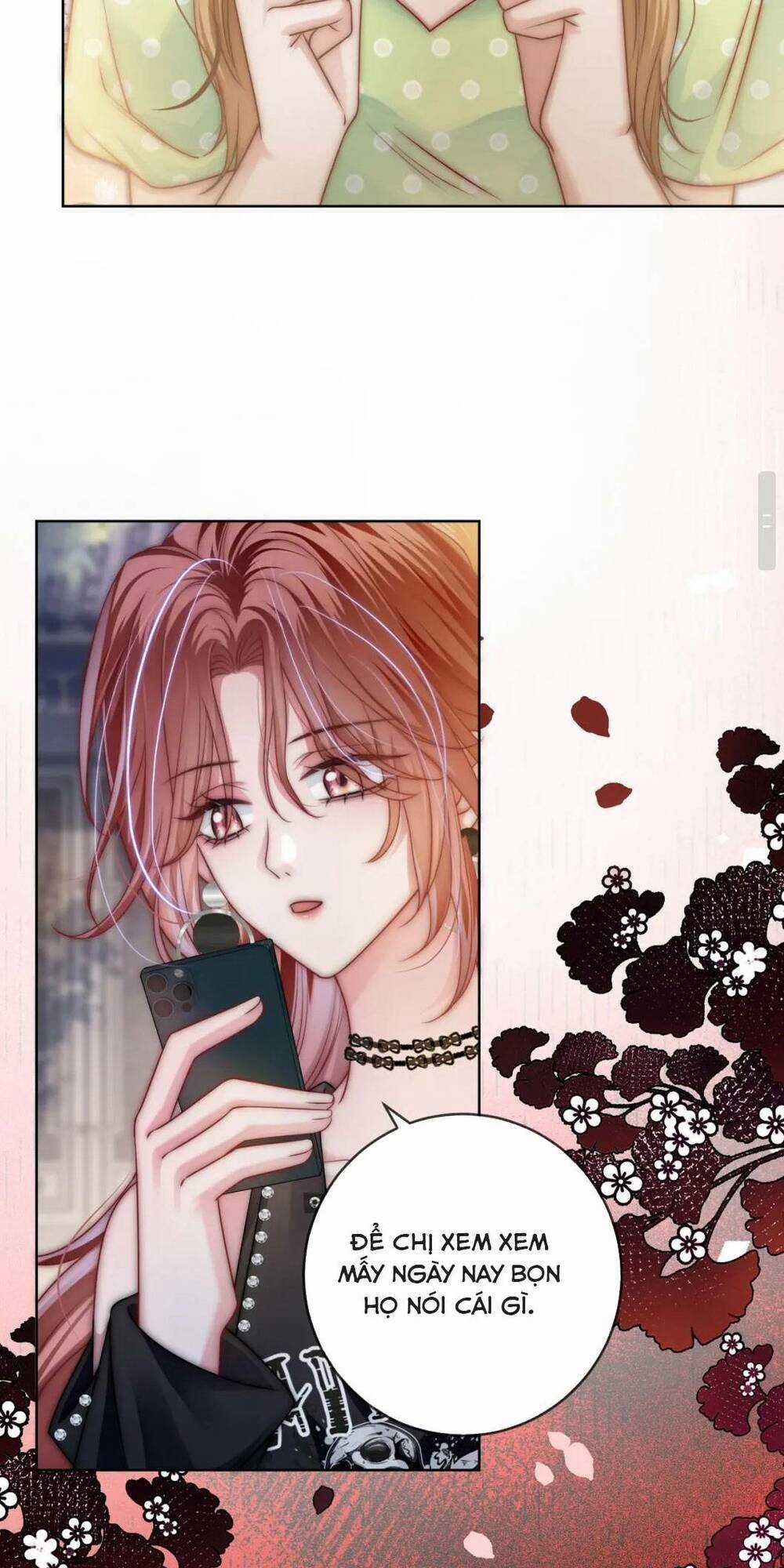 Sau Khi Bị Cướp Đi Tất Cả, Cô Ấy Phong Thần Trở Về Chapter 25 trang 33