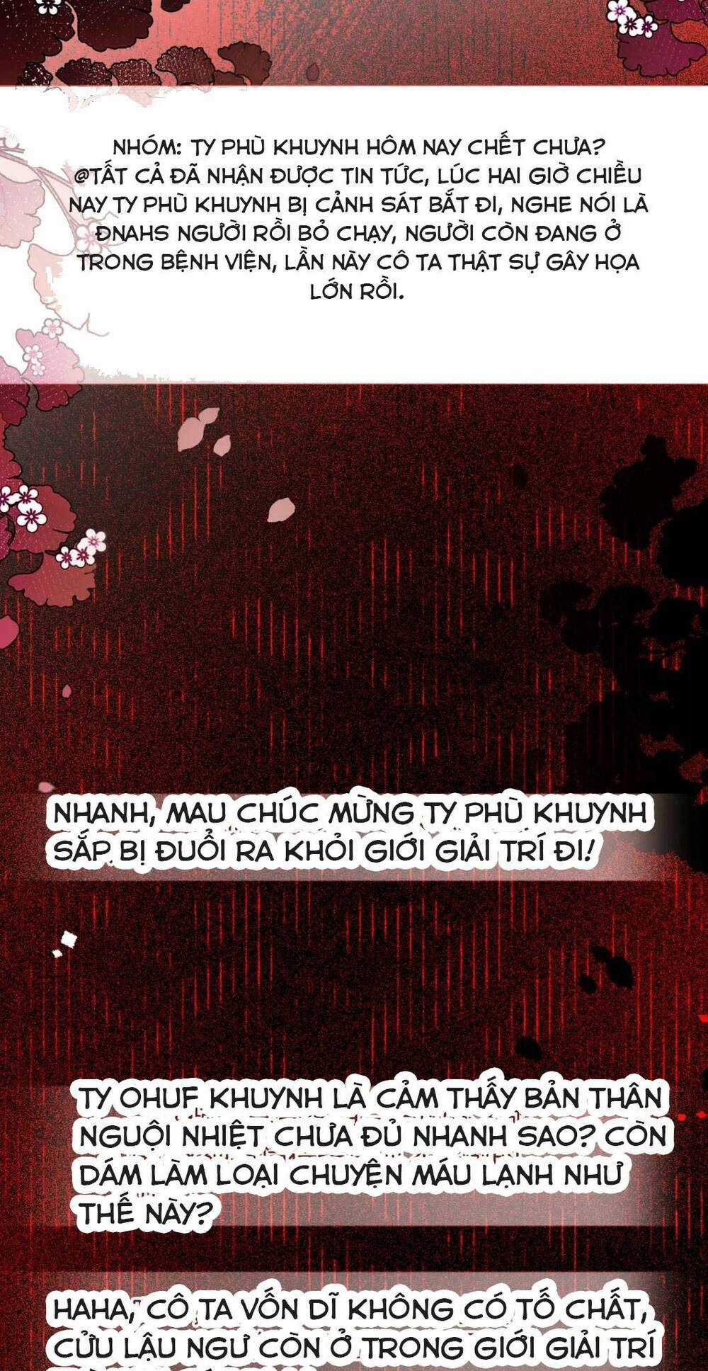 Sau Khi Bị Cướp Đi Tất Cả, Cô Ấy Phong Thần Trở Về Chapter 25 trang 34