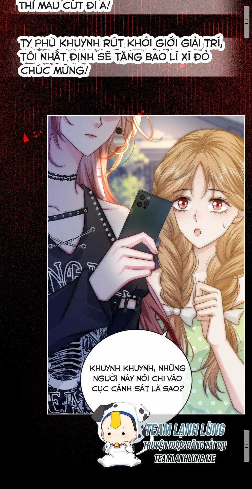 Sau Khi Bị Cướp Đi Tất Cả, Cô Ấy Phong Thần Trở Về Chapter 25 trang 35