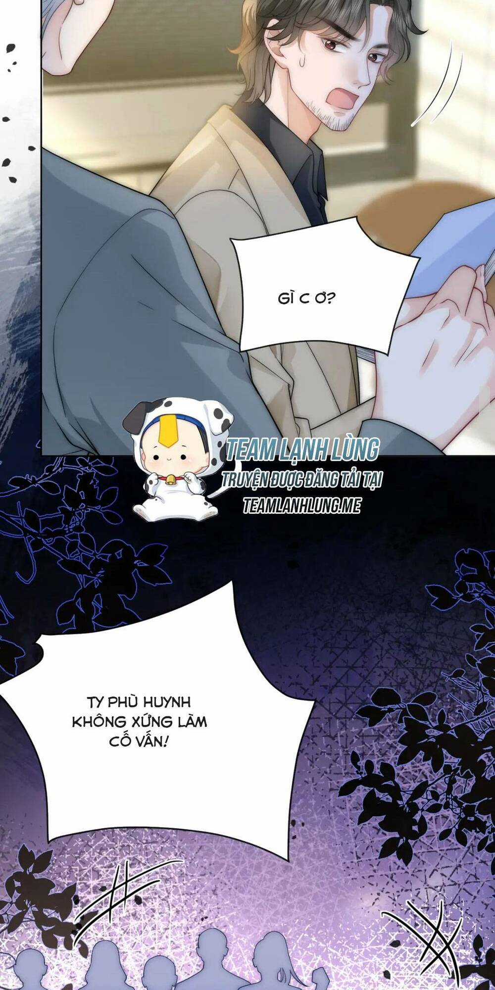 Sau Khi Bị Cướp Đi Tất Cả, Cô Ấy Phong Thần Trở Về Chapter 25 trang 38