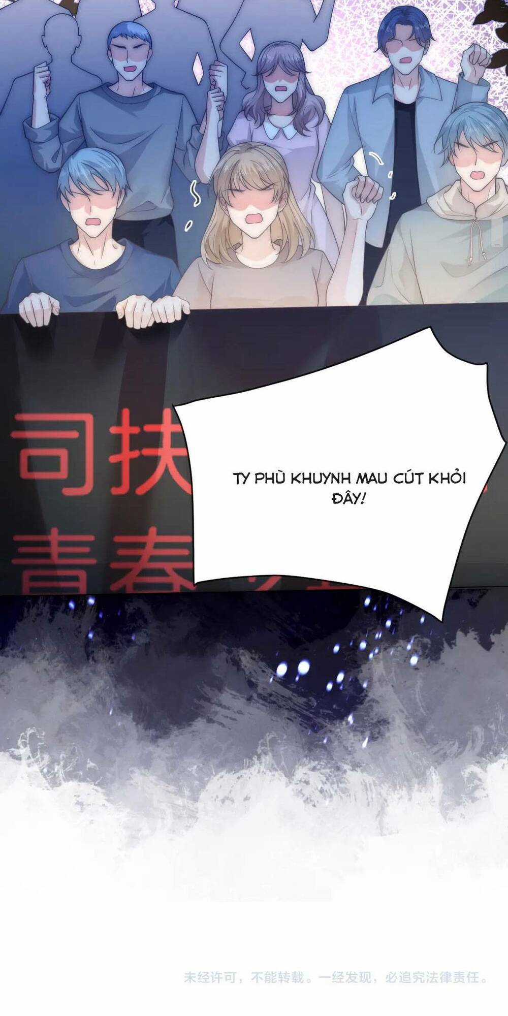 Sau Khi Bị Cướp Đi Tất Cả, Cô Ấy Phong Thần Trở Về Chapter 25 trang 39