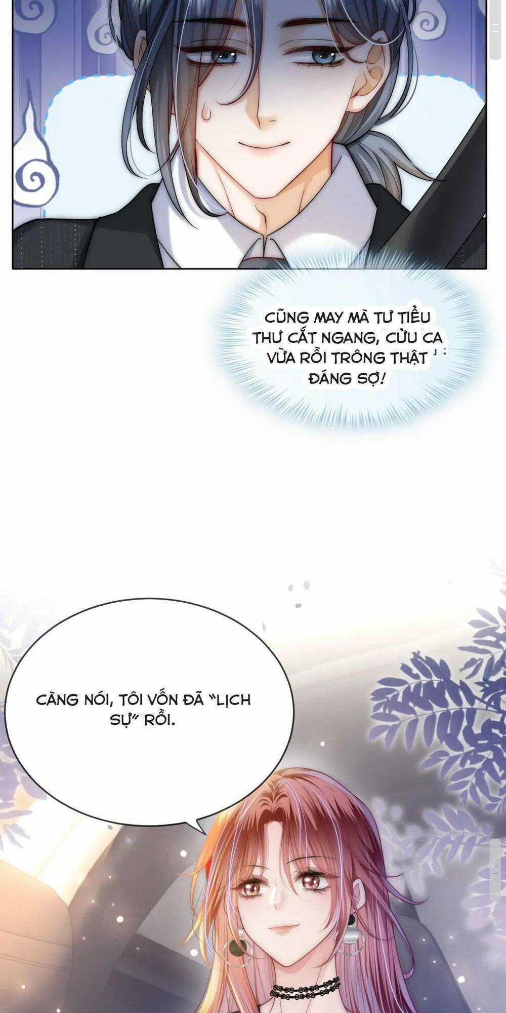 Sau Khi Bị Cướp Đi Tất Cả, Cô Ấy Phong Thần Trở Về Chapter 25 trang 6