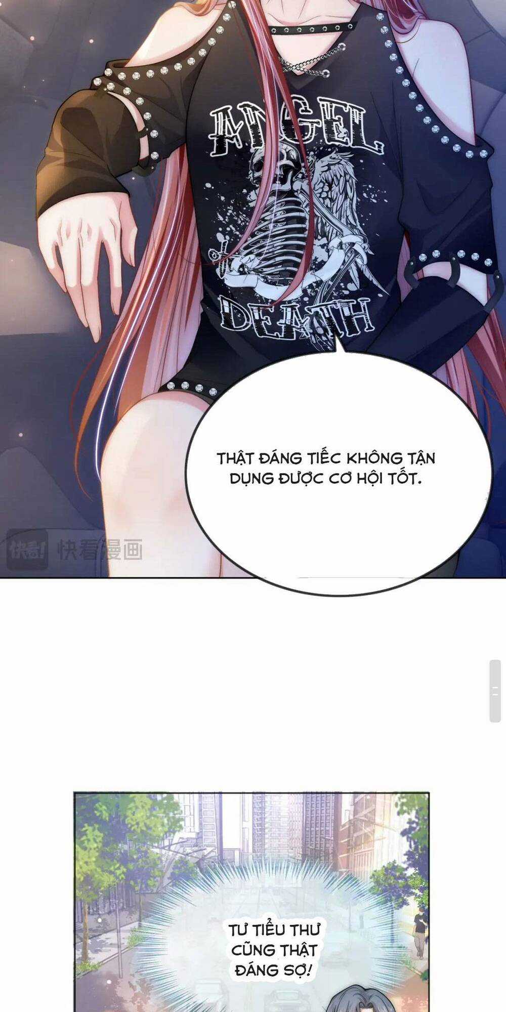 Sau Khi Bị Cướp Đi Tất Cả, Cô Ấy Phong Thần Trở Về Chapter 25 trang 7