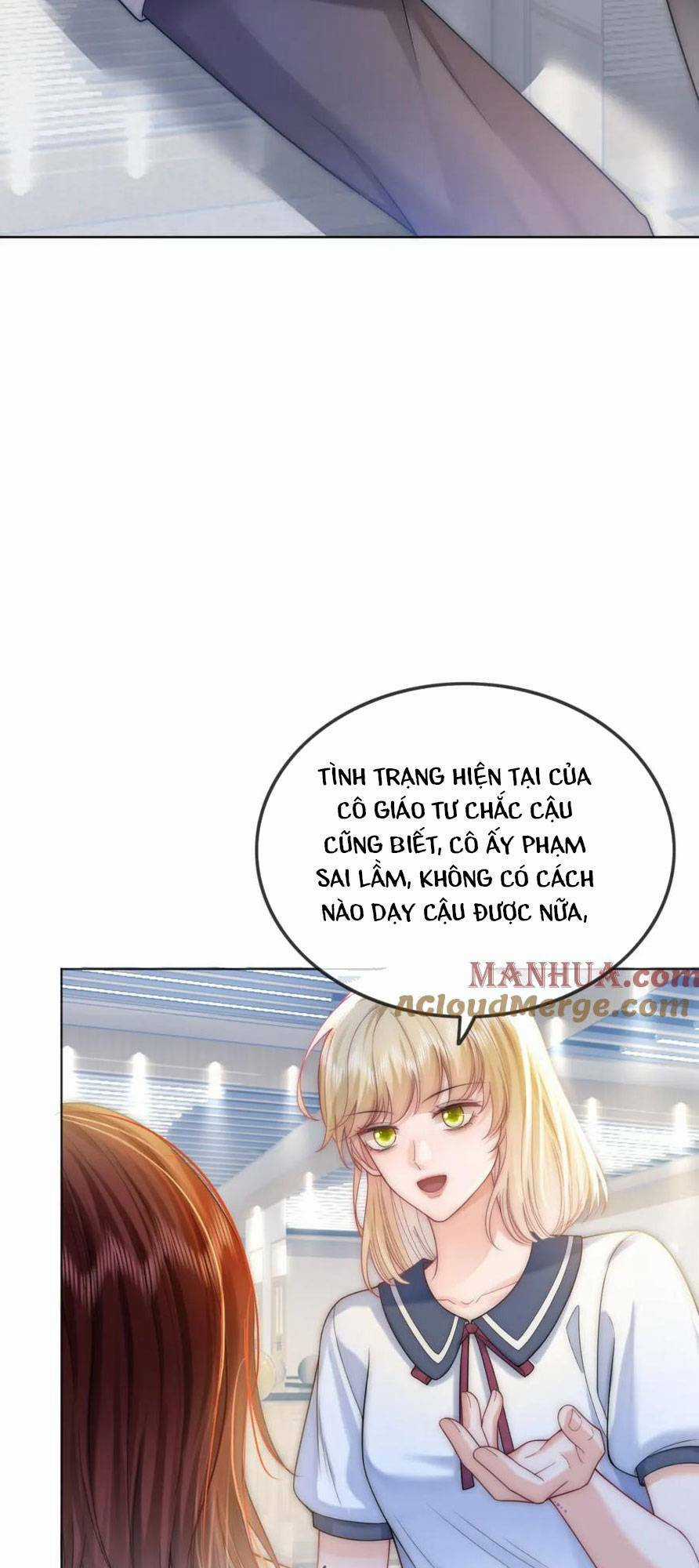 Sau Khi Bị Cướp Đi Tất Cả, Cô Ấy Phong Thần Trở Về Chapter 26 trang 12