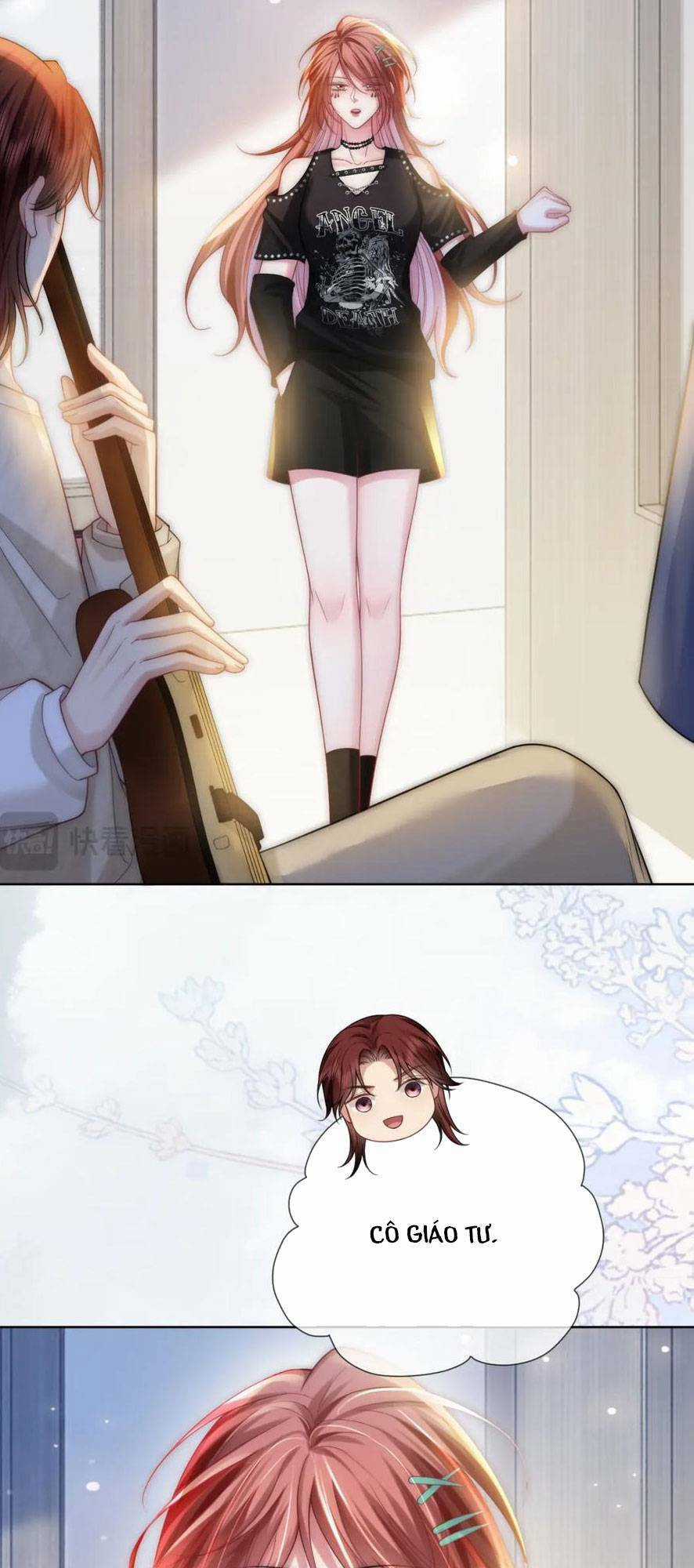 Sau Khi Bị Cướp Đi Tất Cả, Cô Ấy Phong Thần Trở Về Chapter 26 trang 15