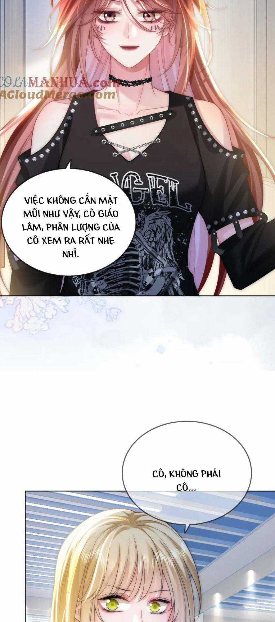 Sau Khi Bị Cướp Đi Tất Cả, Cô Ấy Phong Thần Trở Về Chapter 26 trang 16