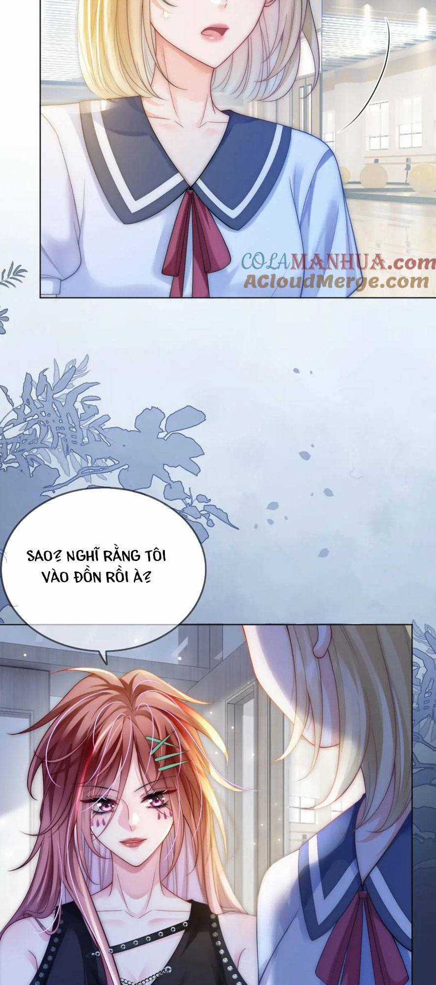 Sau Khi Bị Cướp Đi Tất Cả, Cô Ấy Phong Thần Trở Về Chapter 26 trang 17