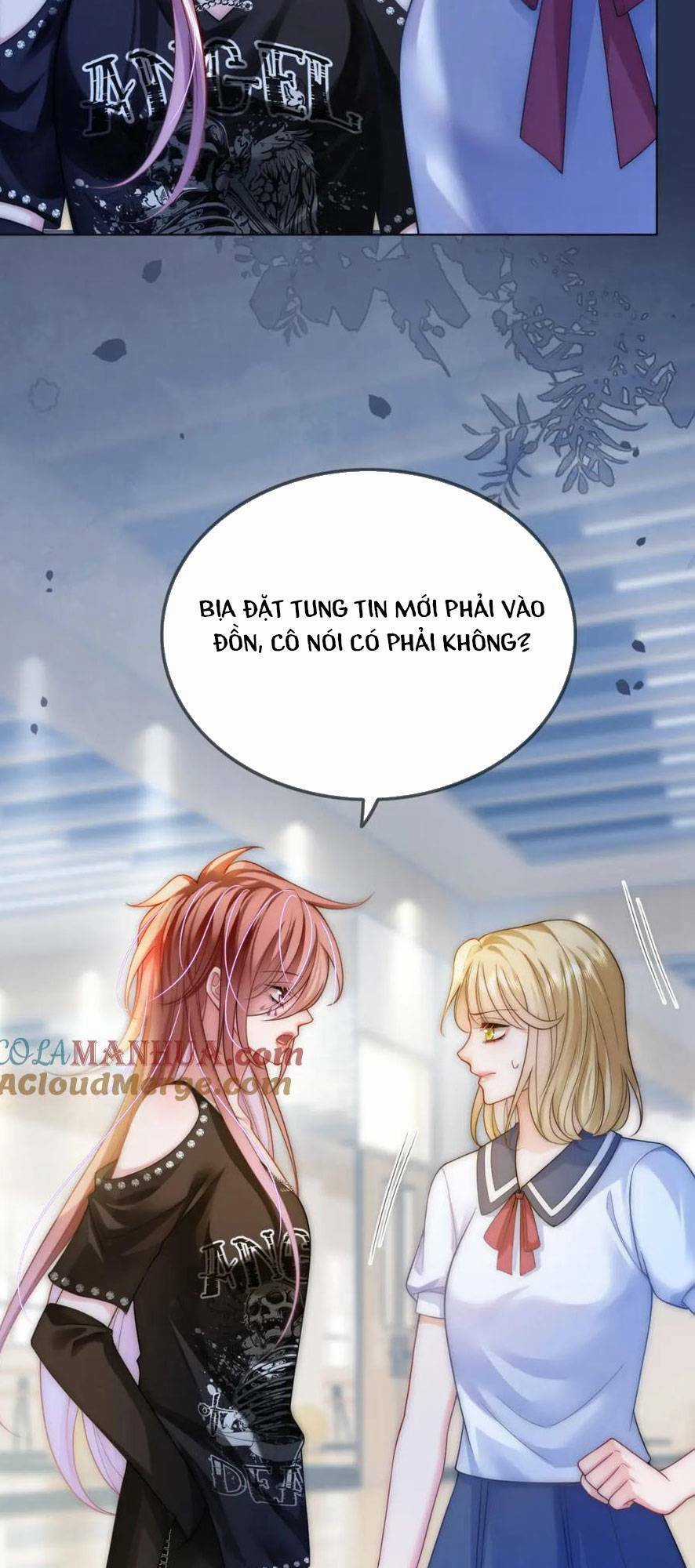 Sau Khi Bị Cướp Đi Tất Cả, Cô Ấy Phong Thần Trở Về Chapter 26 trang 18