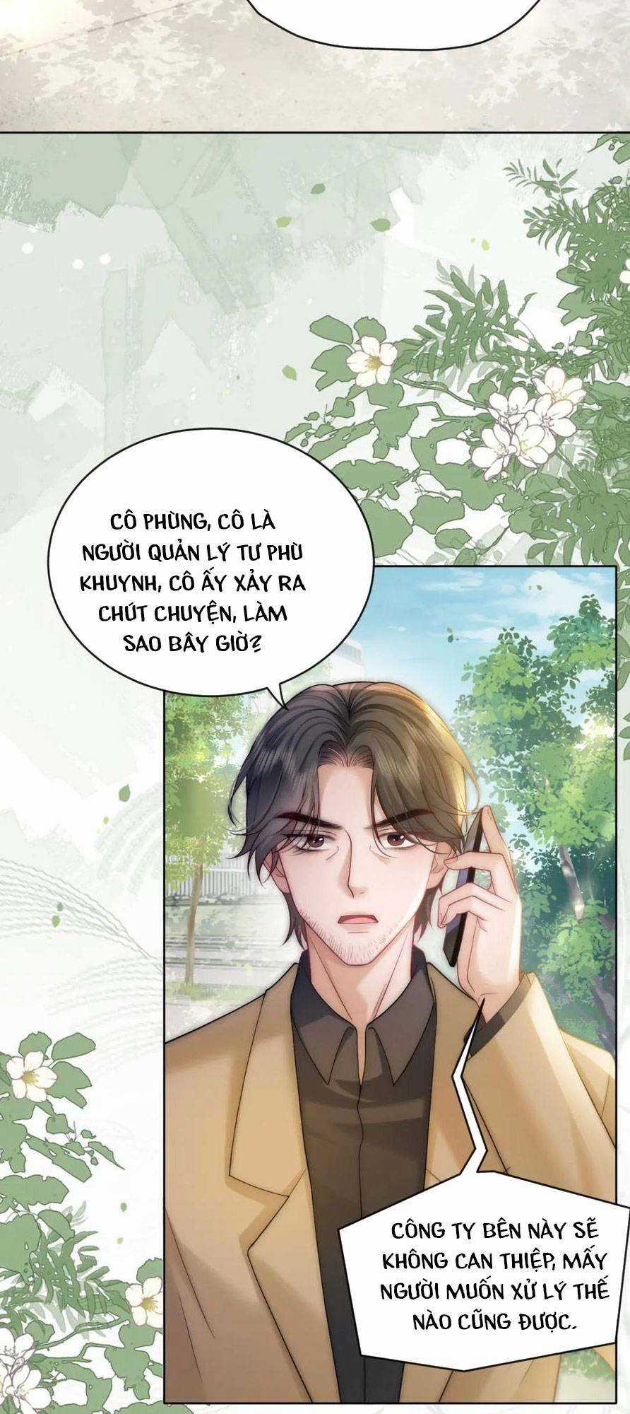 Sau Khi Bị Cướp Đi Tất Cả, Cô Ấy Phong Thần Trở Về Chapter 26 trang 2