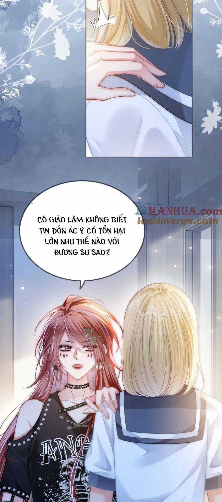 Sau Khi Bị Cướp Đi Tất Cả, Cô Ấy Phong Thần Trở Về Chapter 26 trang 21