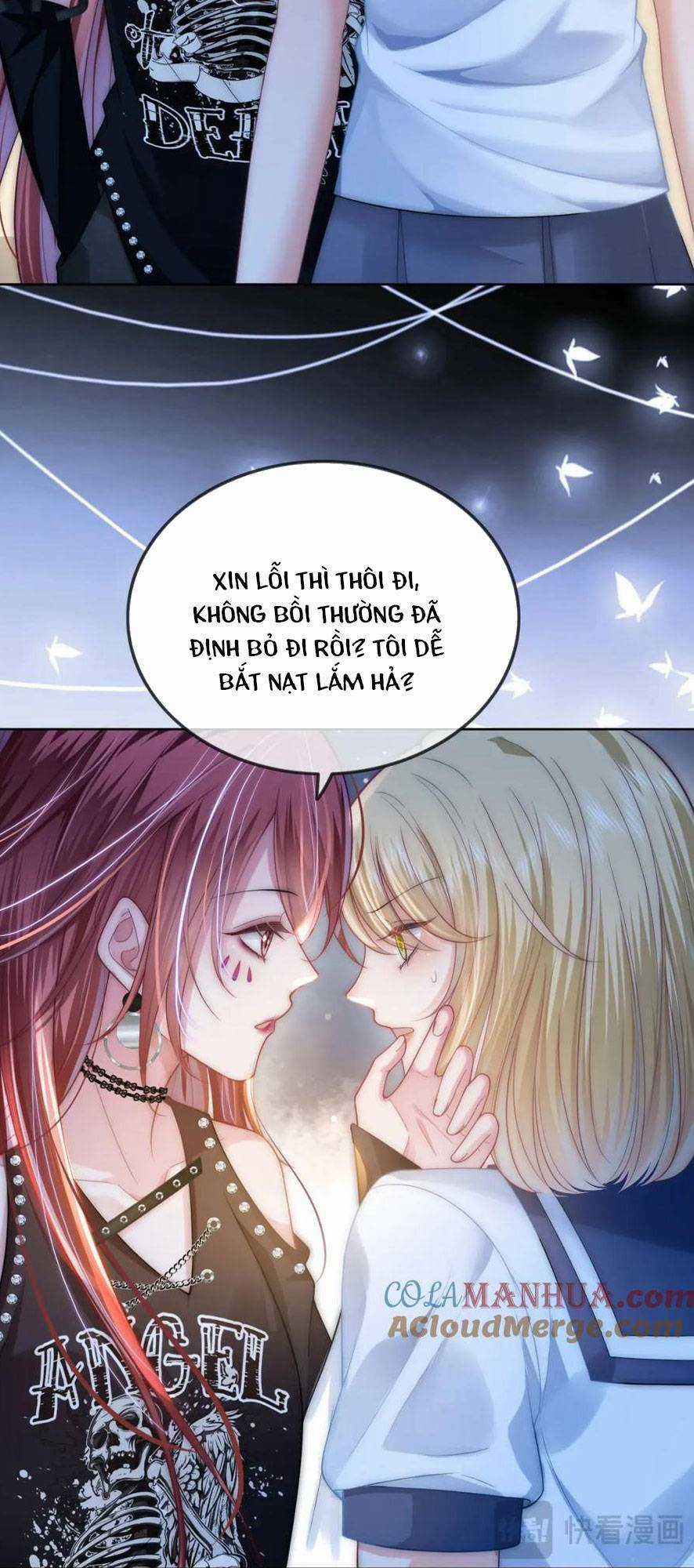 Sau Khi Bị Cướp Đi Tất Cả, Cô Ấy Phong Thần Trở Về Chapter 26 trang 22