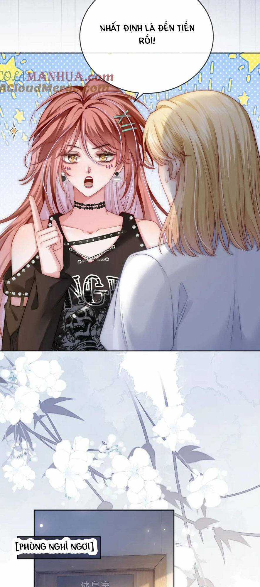 Sau Khi Bị Cướp Đi Tất Cả, Cô Ấy Phong Thần Trở Về Chapter 26 trang 24