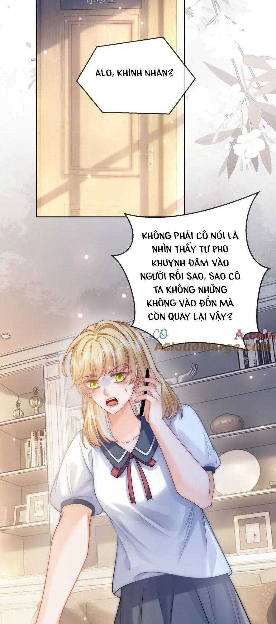 Sau Khi Bị Cướp Đi Tất Cả, Cô Ấy Phong Thần Trở Về Chapter 26 trang 25