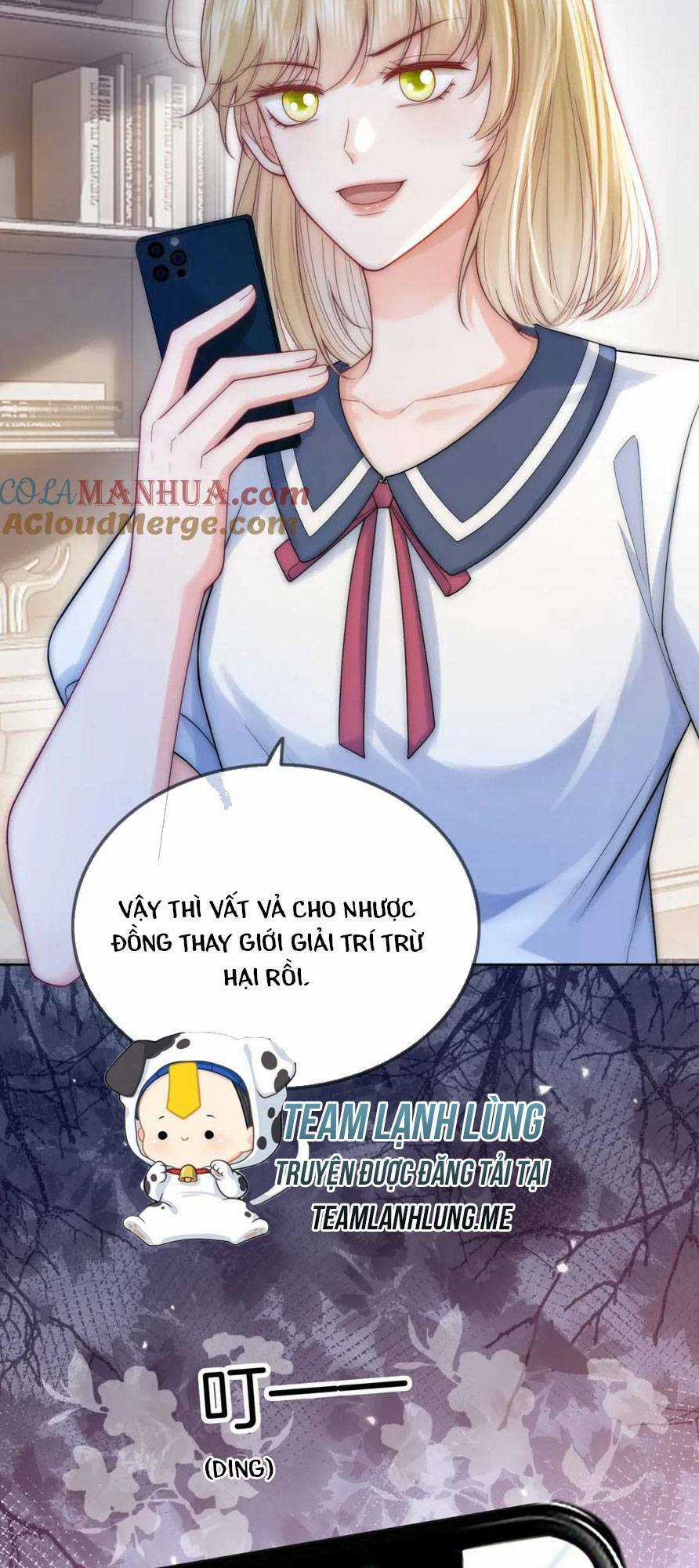 Sau Khi Bị Cướp Đi Tất Cả, Cô Ấy Phong Thần Trở Về Chapter 26 trang 30