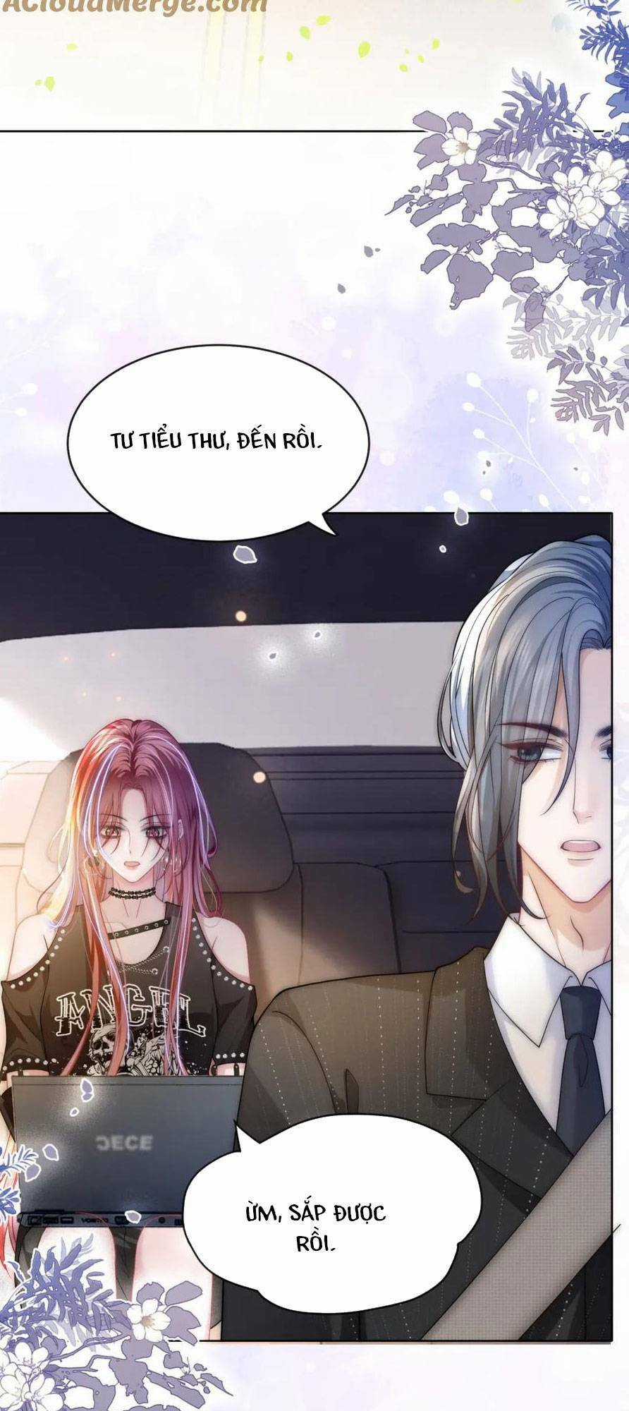 Sau Khi Bị Cướp Đi Tất Cả, Cô Ấy Phong Thần Trở Về Chapter 26 trang 6