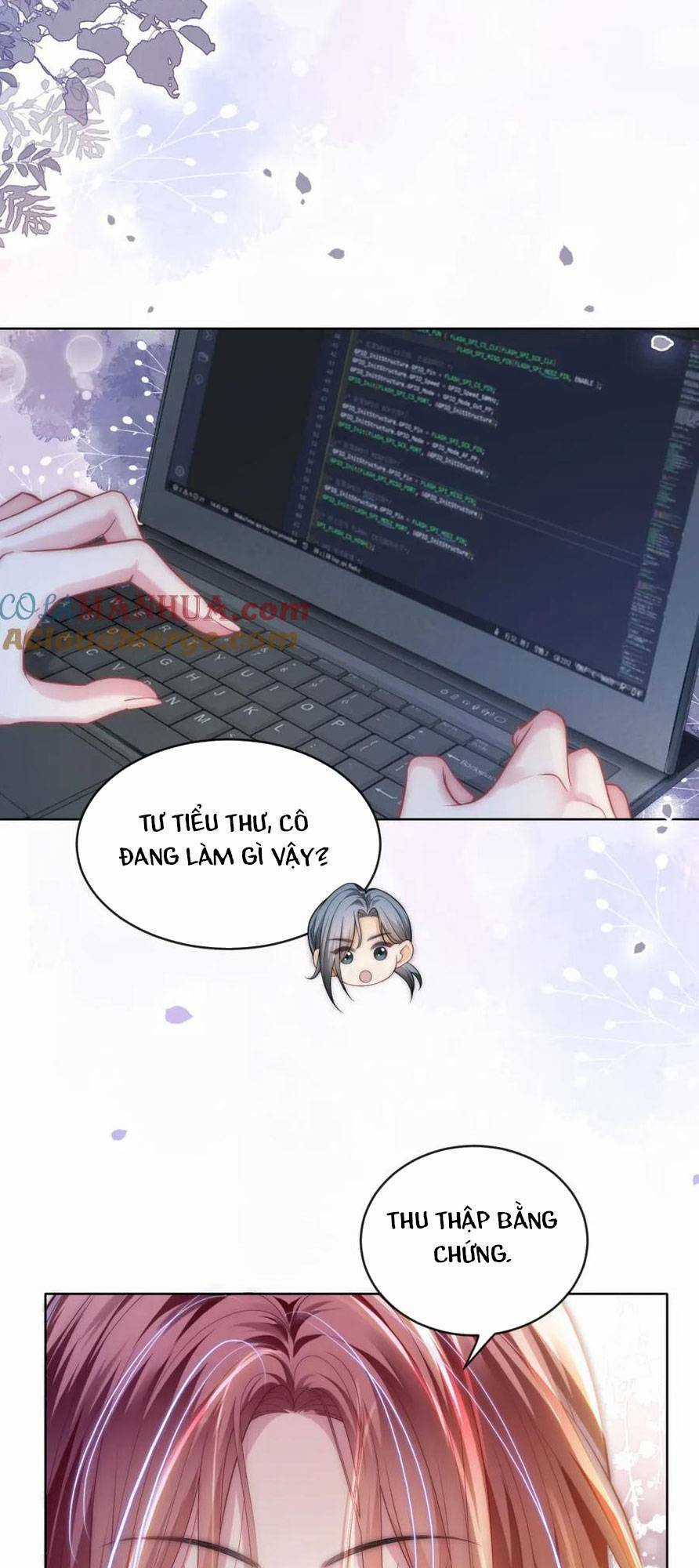 Sau Khi Bị Cướp Đi Tất Cả, Cô Ấy Phong Thần Trở Về Chapter 26 trang 7