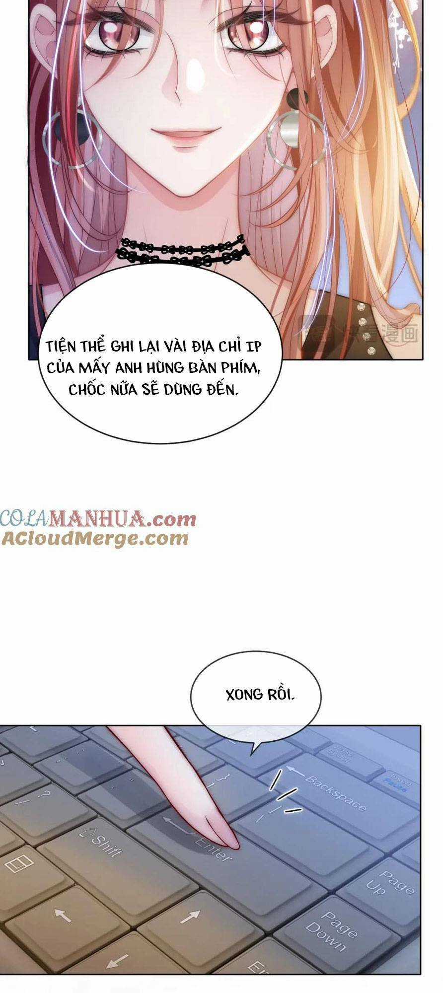 Sau Khi Bị Cướp Đi Tất Cả, Cô Ấy Phong Thần Trở Về Chapter 26 trang 8