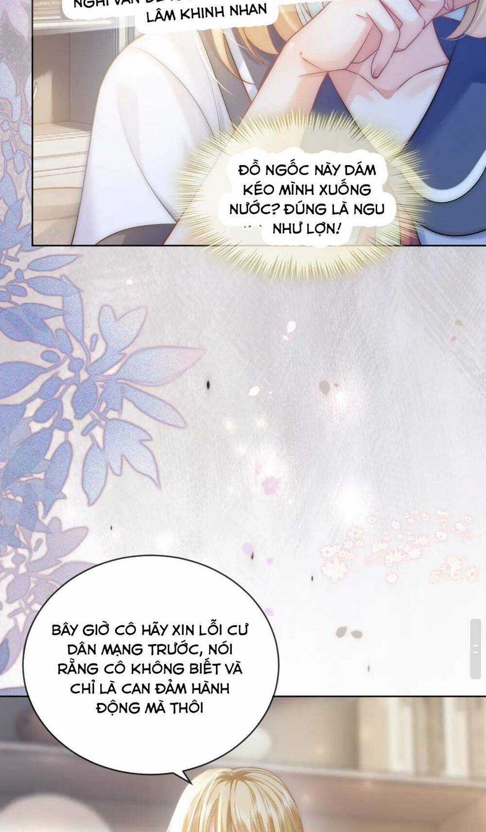 Sau Khi Bị Cướp Đi Tất Cả, Cô Ấy Phong Thần Trở Về Chapter 27 trang 11