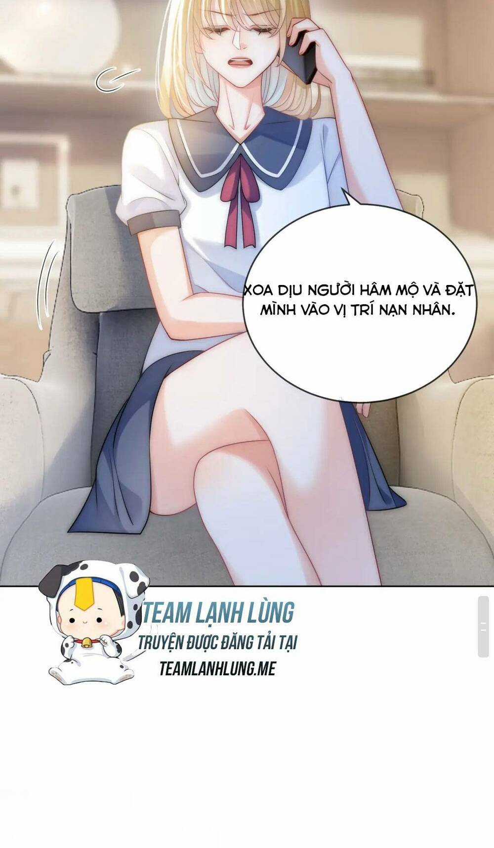 Sau Khi Bị Cướp Đi Tất Cả, Cô Ấy Phong Thần Trở Về Chapter 27 trang 12