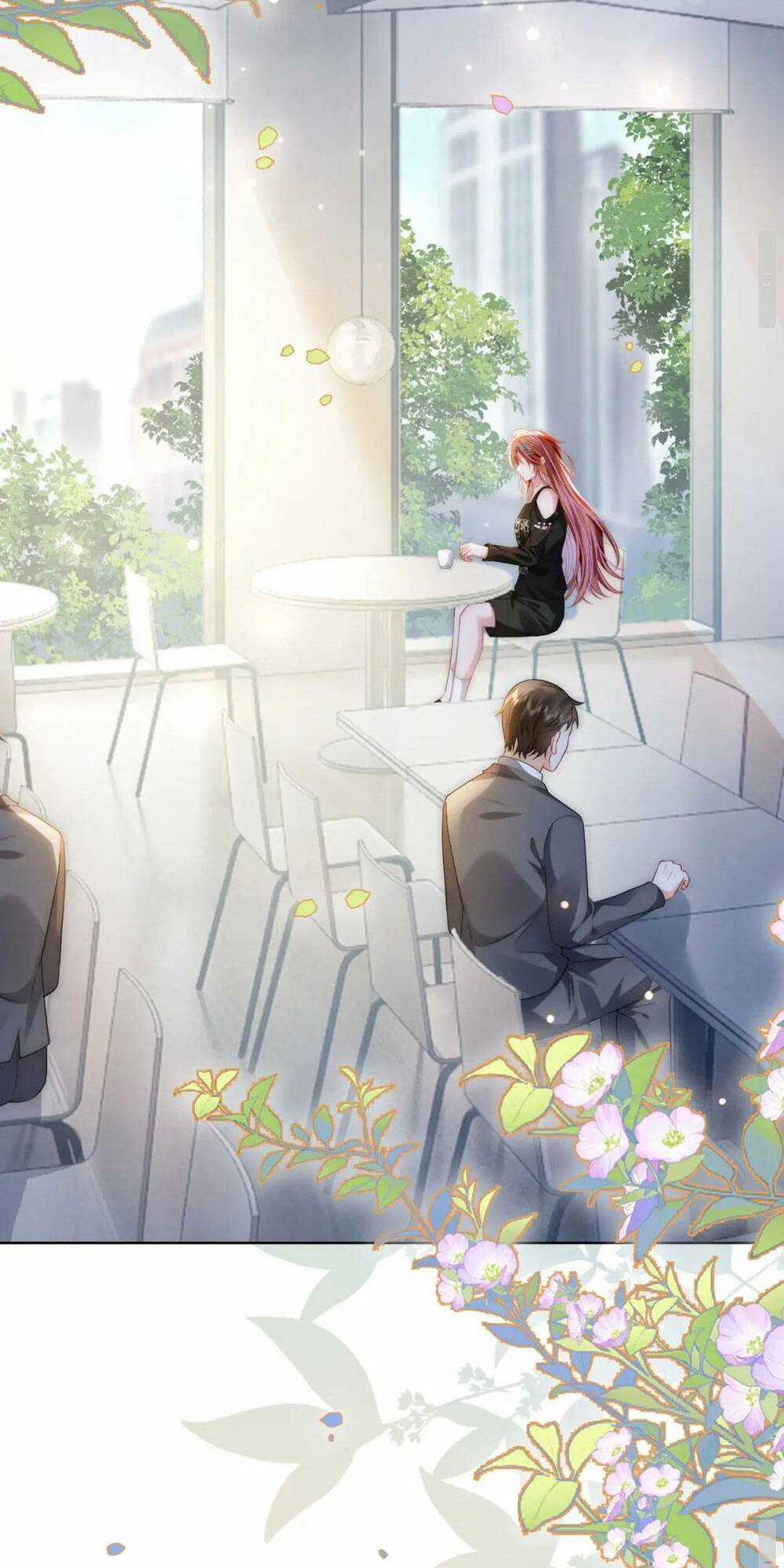 Sau Khi Bị Cướp Đi Tất Cả, Cô Ấy Phong Thần Trở Về Chapter 27 trang 14