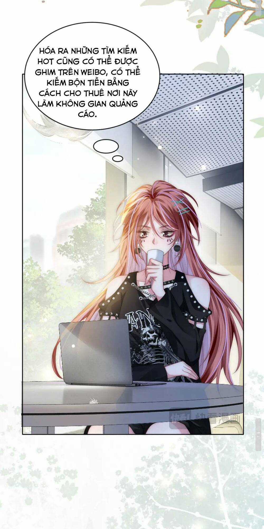 Sau Khi Bị Cướp Đi Tất Cả, Cô Ấy Phong Thần Trở Về Chapter 27 trang 15