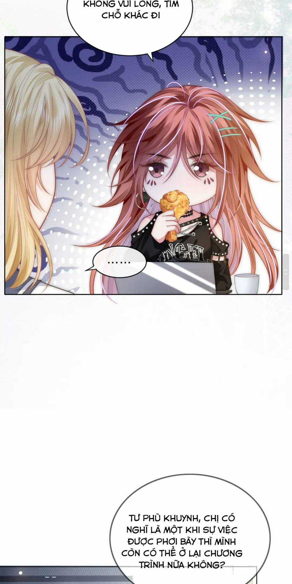 Sau Khi Bị Cướp Đi Tất Cả, Cô Ấy Phong Thần Trở Về Chapter 27 trang 17