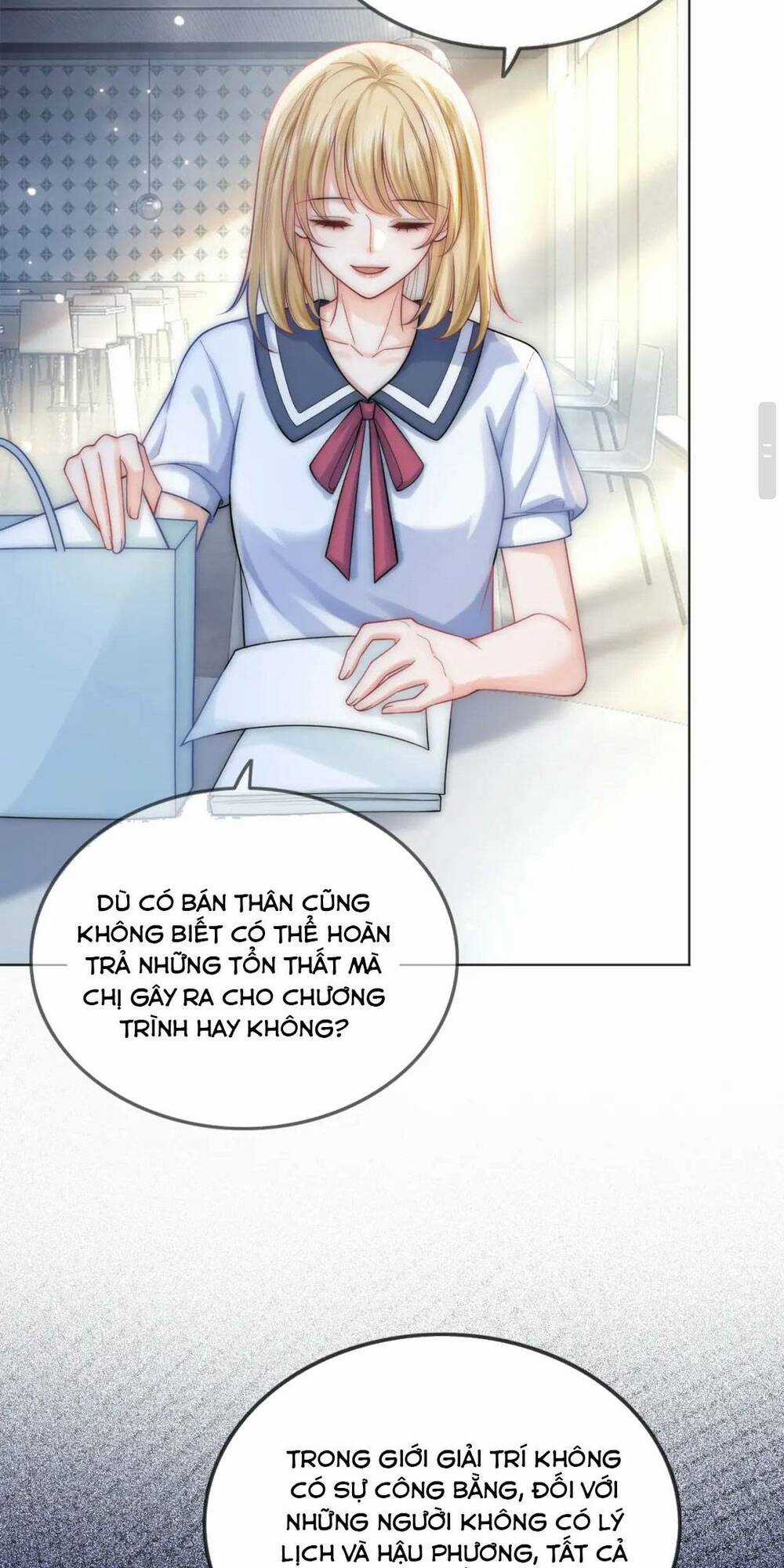 Sau Khi Bị Cướp Đi Tất Cả, Cô Ấy Phong Thần Trở Về Chapter 27 trang 18