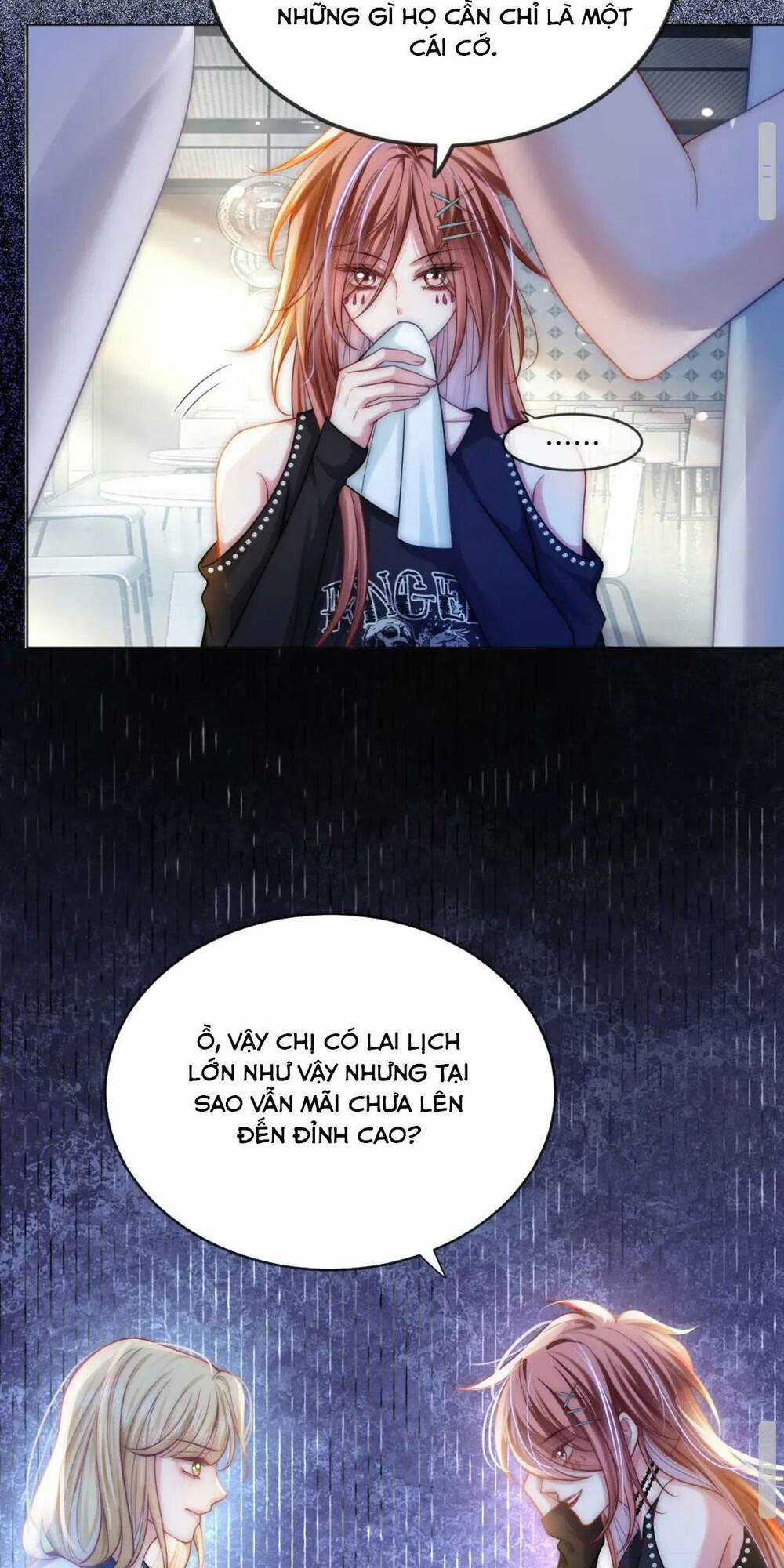 Sau Khi Bị Cướp Đi Tất Cả, Cô Ấy Phong Thần Trở Về Chapter 27 trang 19