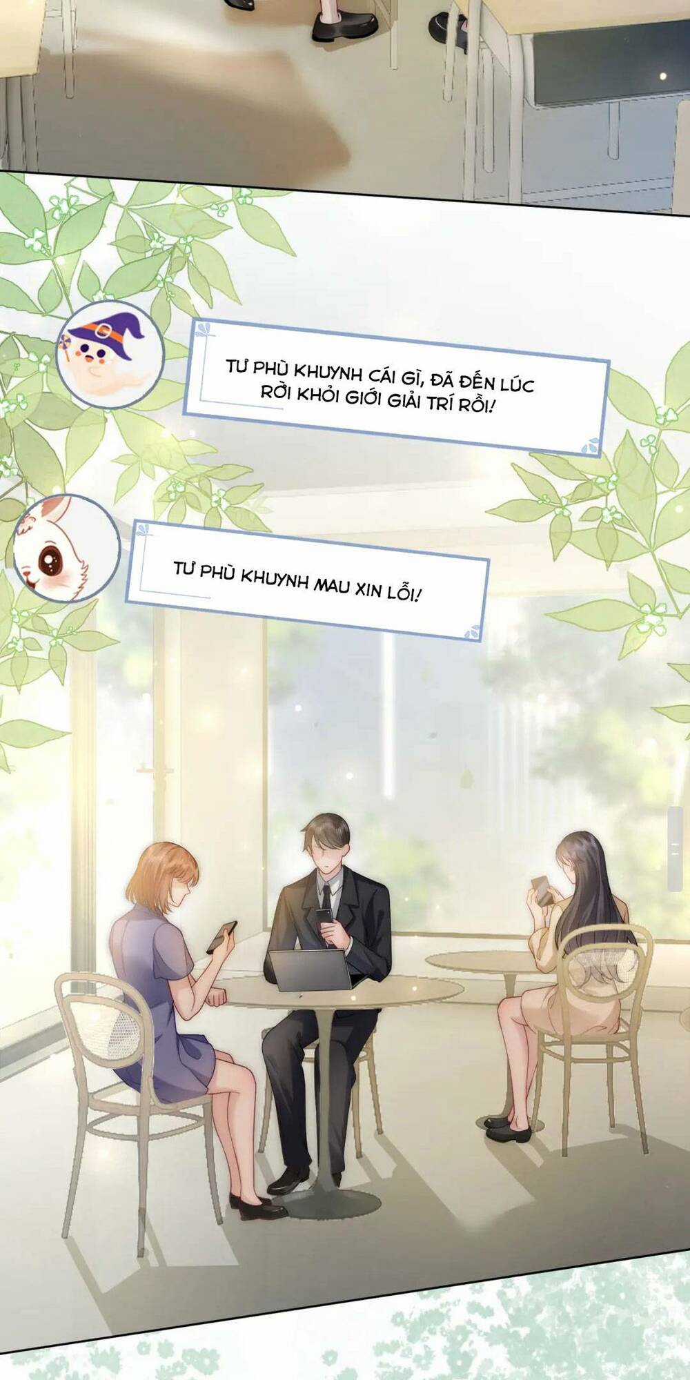 Sau Khi Bị Cướp Đi Tất Cả, Cô Ấy Phong Thần Trở Về Chapter 27 trang 2