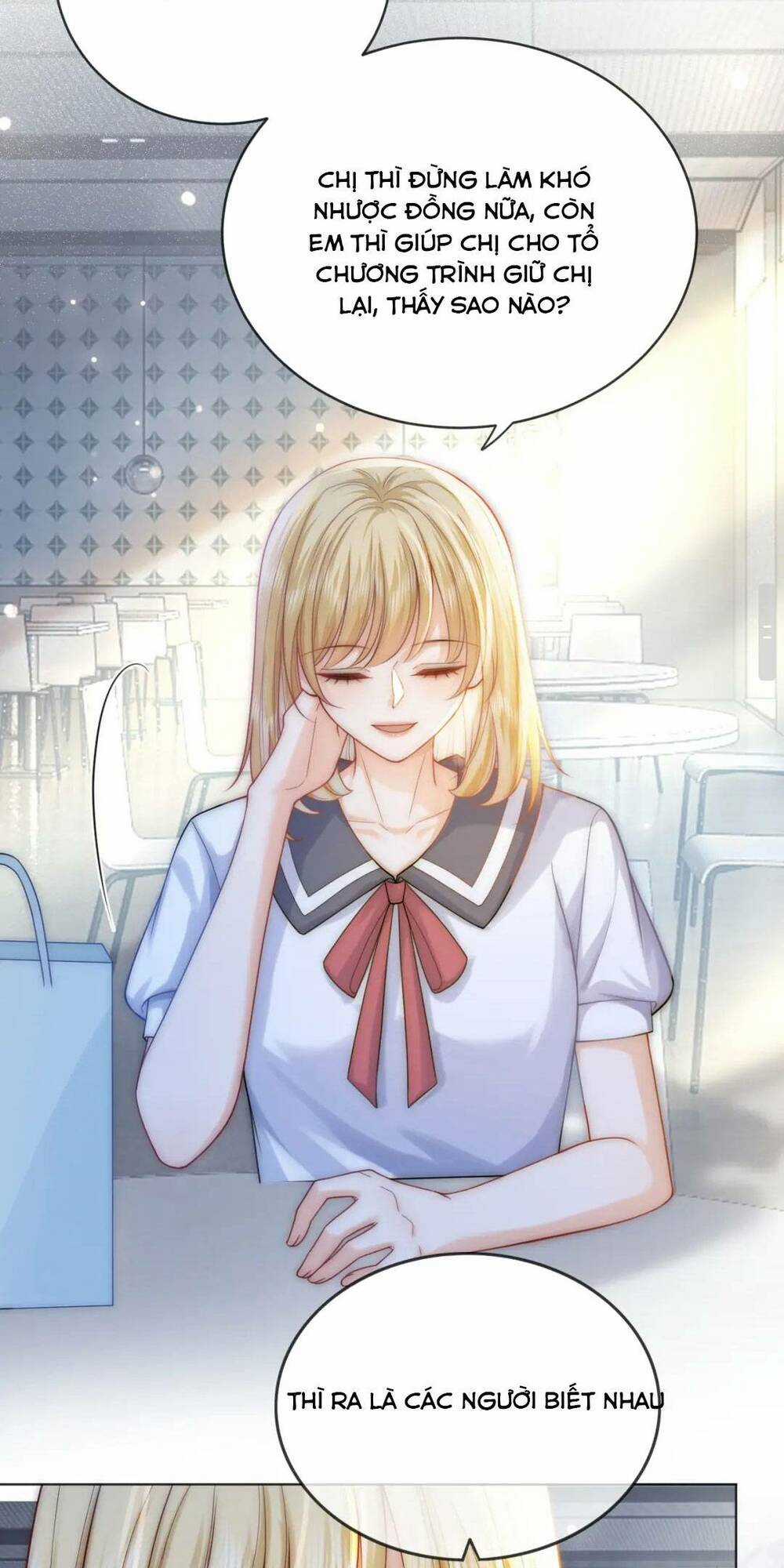 Sau Khi Bị Cướp Đi Tất Cả, Cô Ấy Phong Thần Trở Về Chapter 27 trang 22