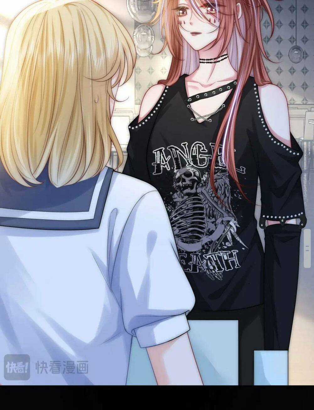 Sau Khi Bị Cướp Đi Tất Cả, Cô Ấy Phong Thần Trở Về Chapter 27 trang 24