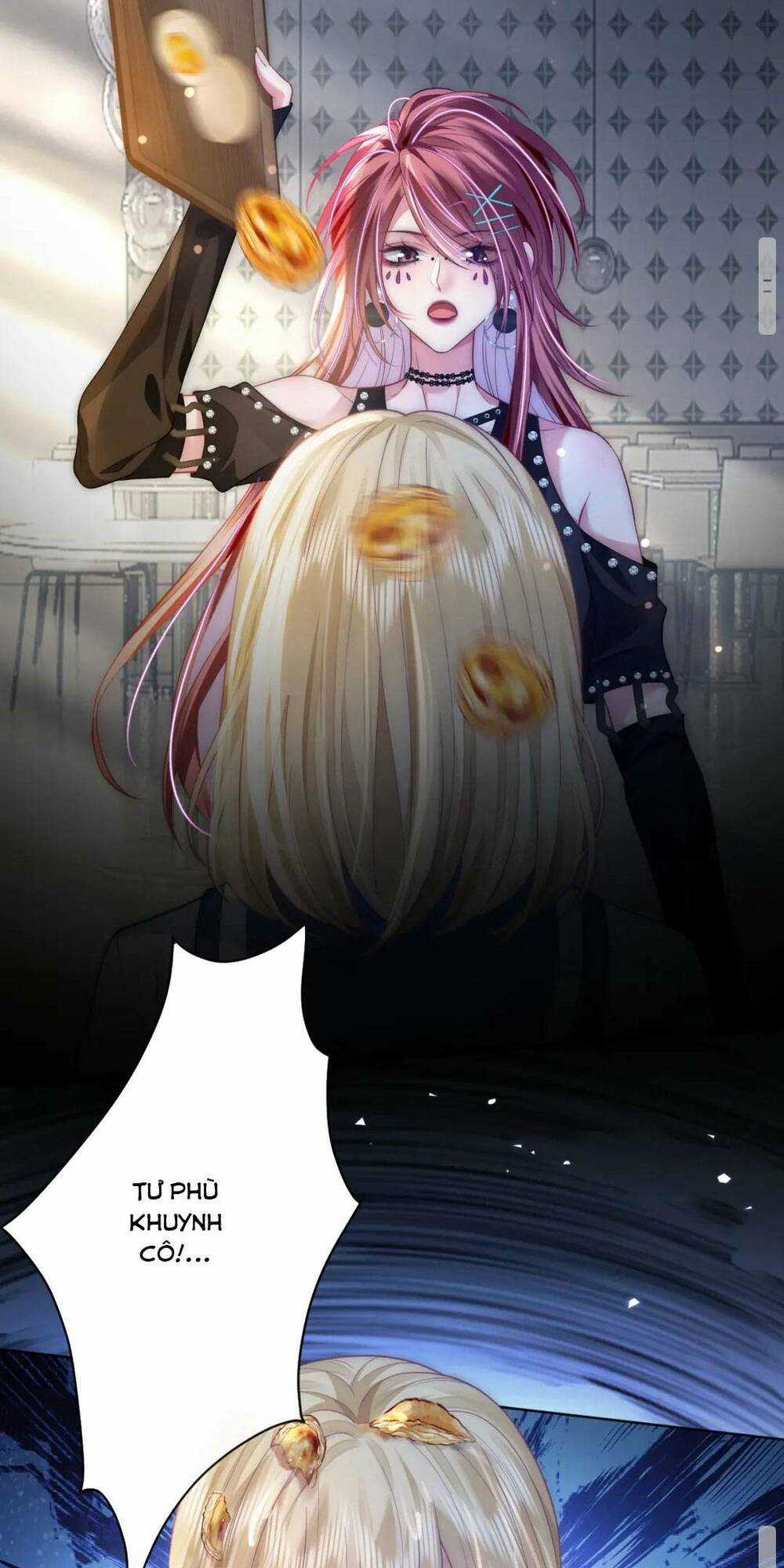 Sau Khi Bị Cướp Đi Tất Cả, Cô Ấy Phong Thần Trở Về Chapter 27 trang 27