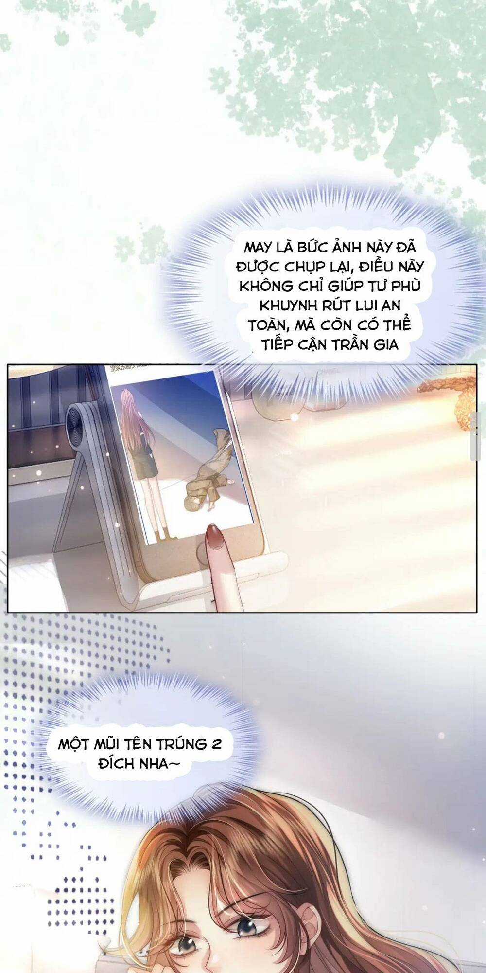 Sau Khi Bị Cướp Đi Tất Cả, Cô Ấy Phong Thần Trở Về Chapter 27 trang 3