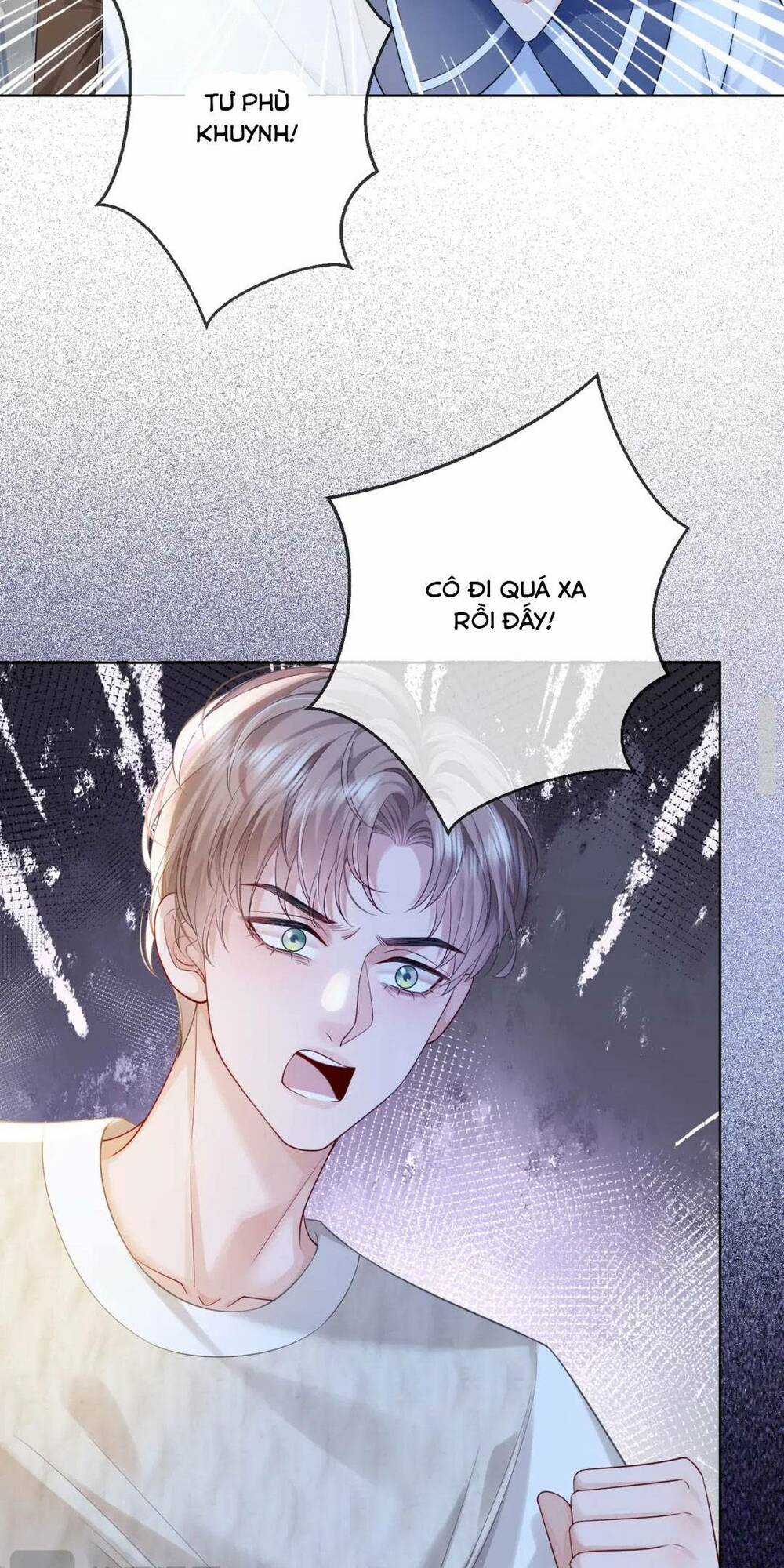 Sau Khi Bị Cướp Đi Tất Cả, Cô Ấy Phong Thần Trở Về Chapter 27 trang 30