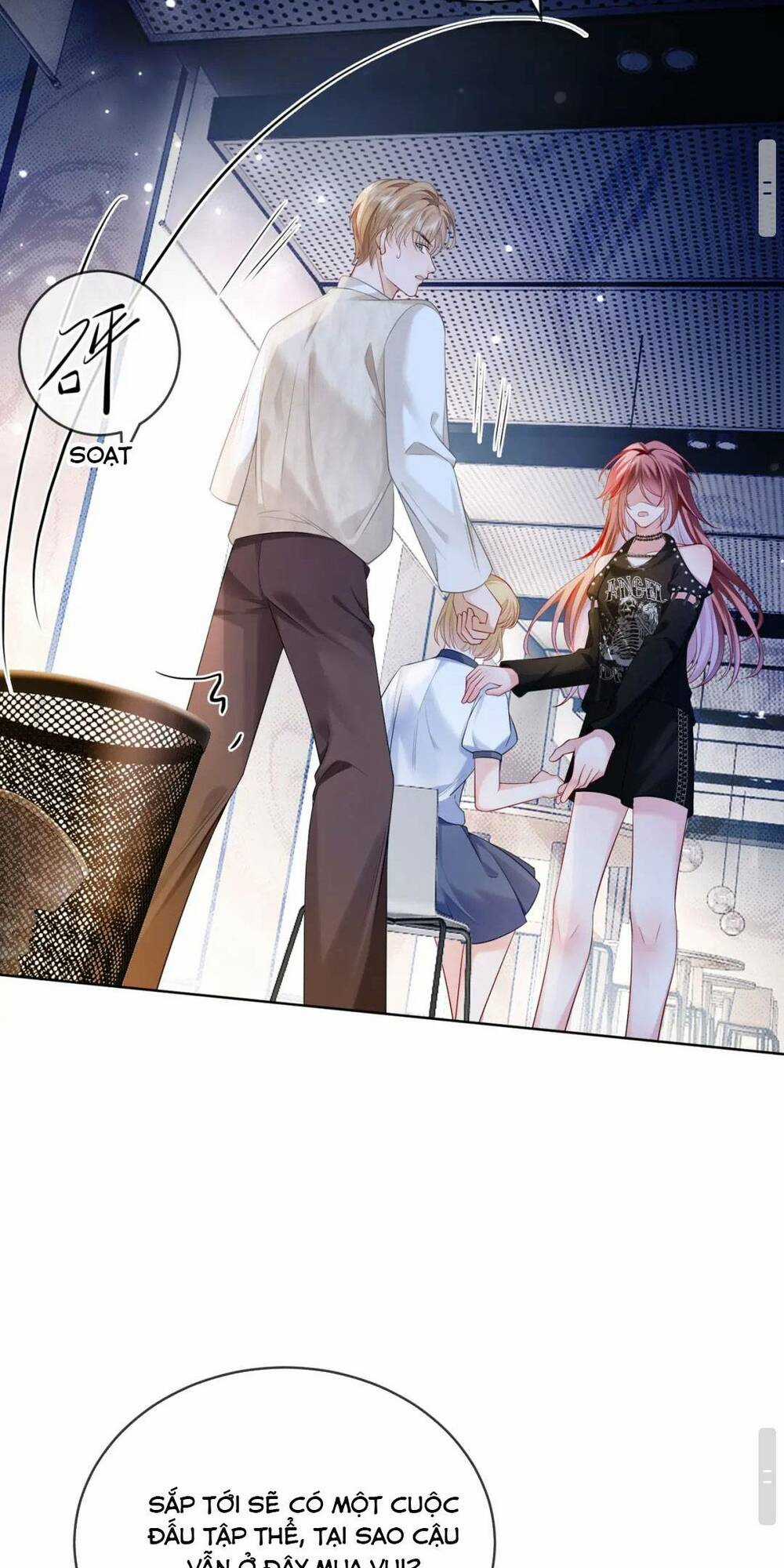 Sau Khi Bị Cướp Đi Tất Cả, Cô Ấy Phong Thần Trở Về Chapter 27 trang 32