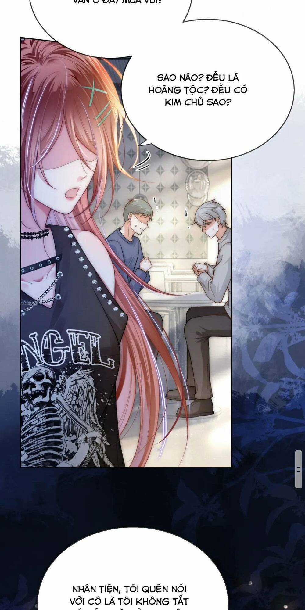 Sau Khi Bị Cướp Đi Tất Cả, Cô Ấy Phong Thần Trở Về Chapter 27 trang 33