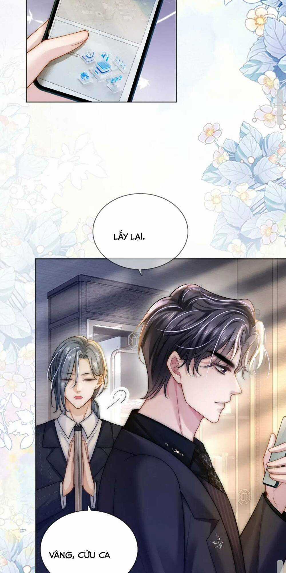 Sau Khi Bị Cướp Đi Tất Cả, Cô Ấy Phong Thần Trở Về Chapter 27 trang 39