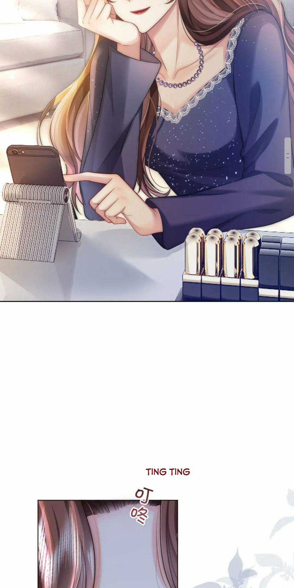 Sau Khi Bị Cướp Đi Tất Cả, Cô Ấy Phong Thần Trở Về Chapter 27 trang 4