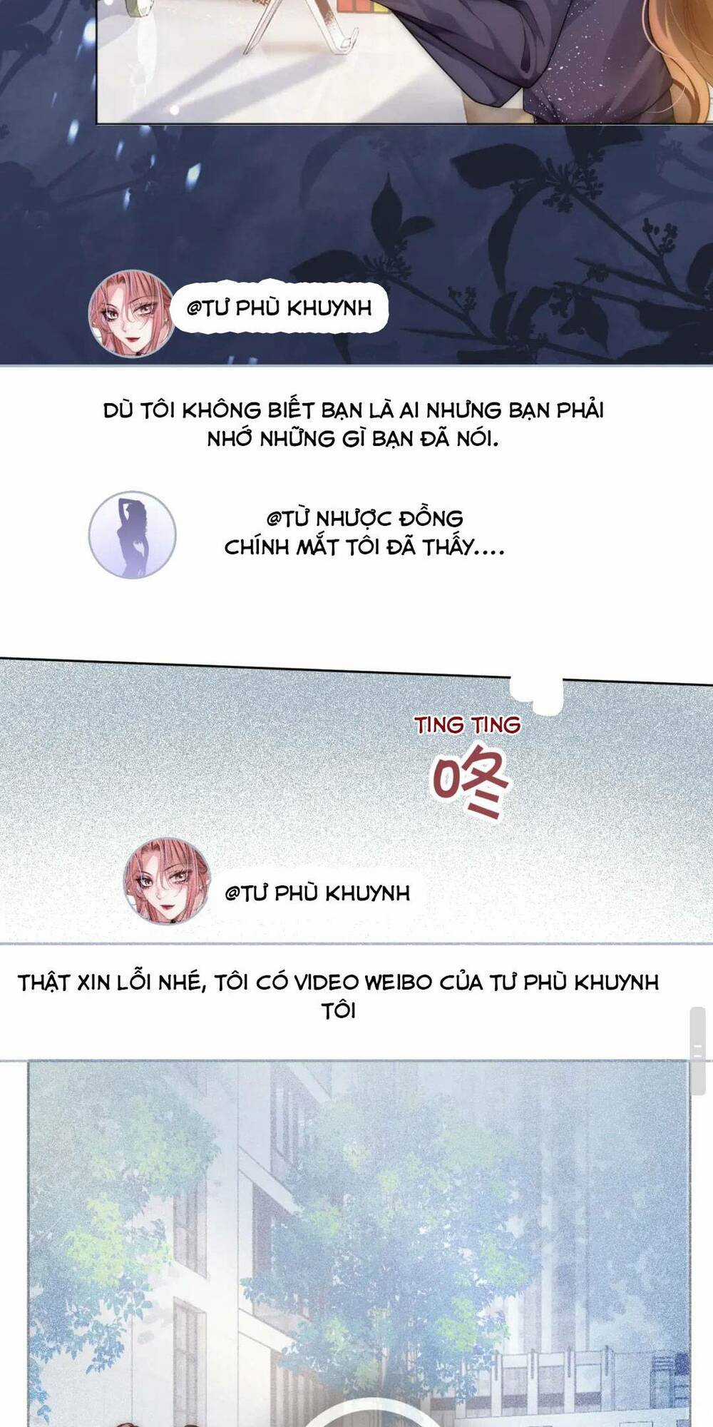 Sau Khi Bị Cướp Đi Tất Cả, Cô Ấy Phong Thần Trở Về Chapter 27 trang 6