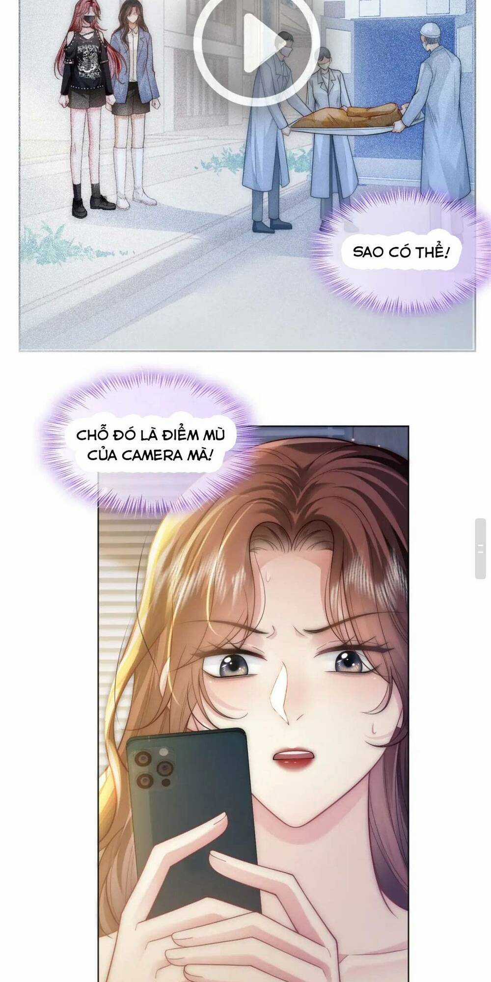 Sau Khi Bị Cướp Đi Tất Cả, Cô Ấy Phong Thần Trở Về Chapter 27 trang 7