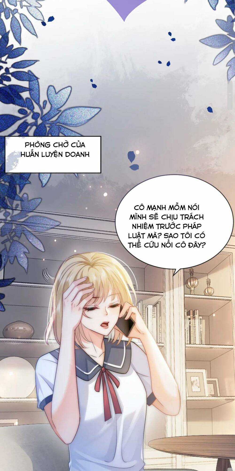 Sau Khi Bị Cướp Đi Tất Cả, Cô Ấy Phong Thần Trở Về Chapter 27 trang 9